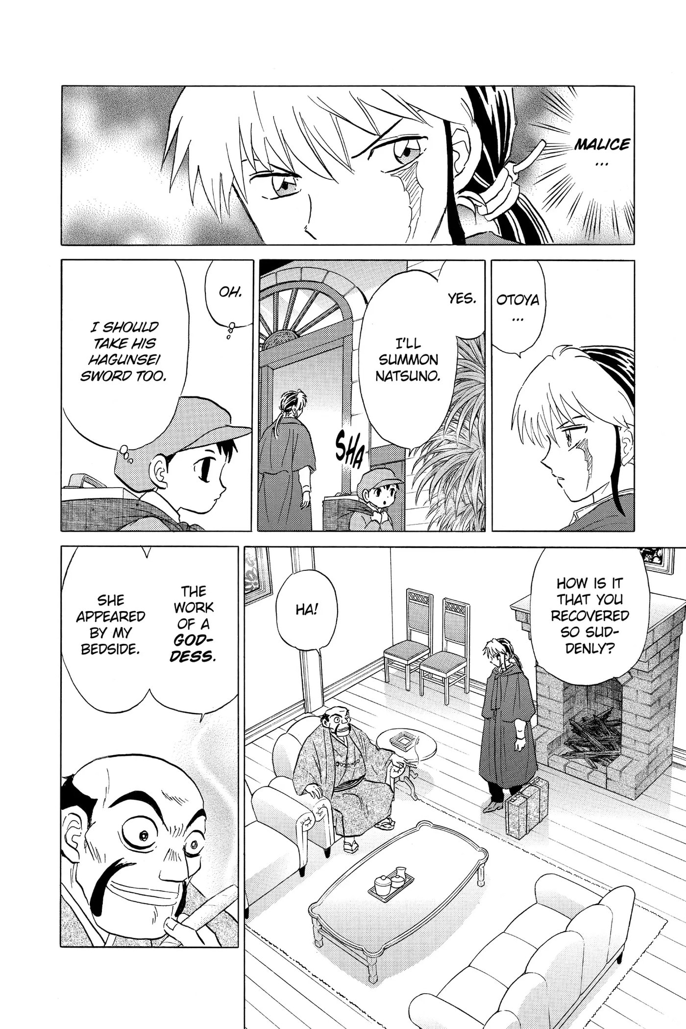 Read Mao chapter 195 image 7 on Lezhin