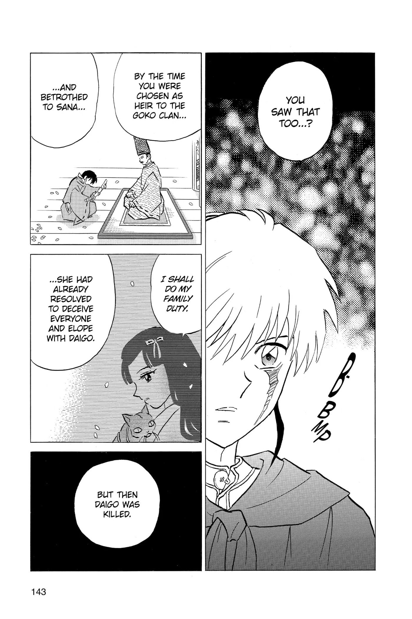 Mao Chapter 196 page 11 - 
