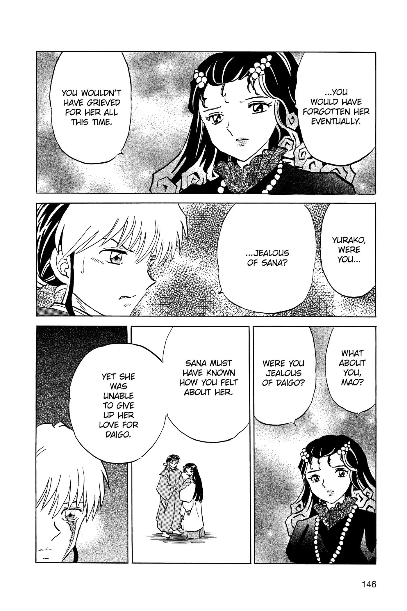 Mao Chapter 196 page 14 - 