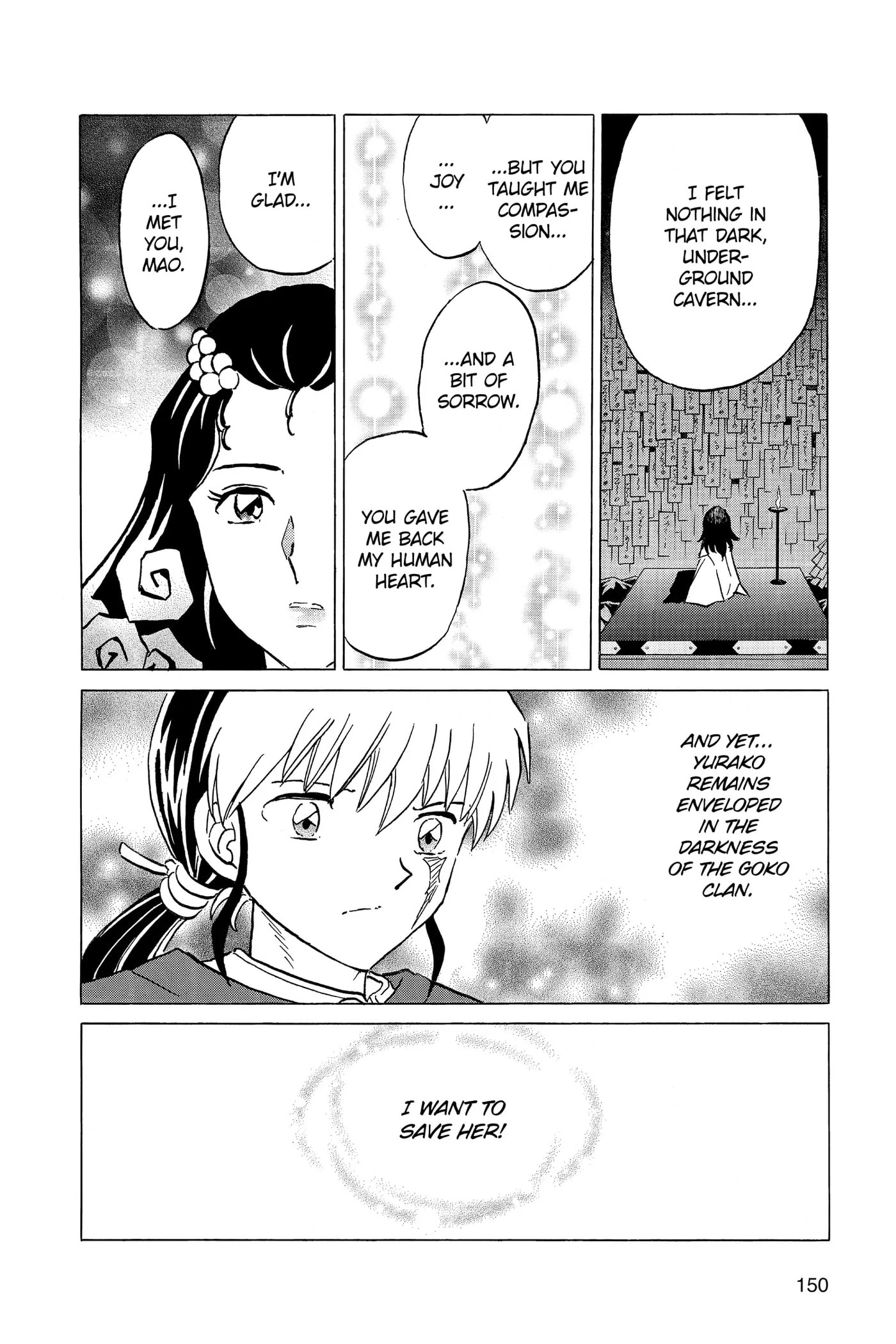 Mao Chapter 196 page 18 - 