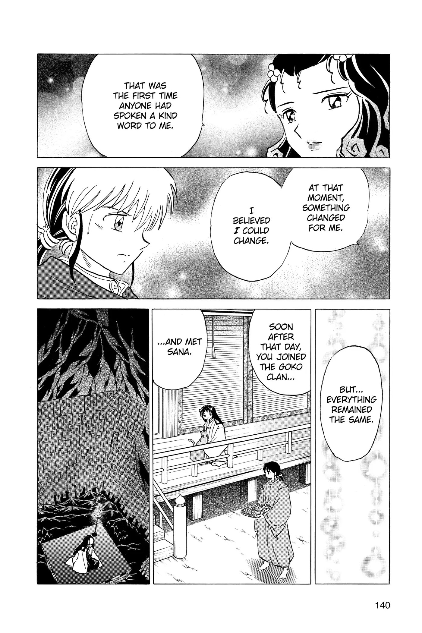 Mao Chapter 196 page 8 - 