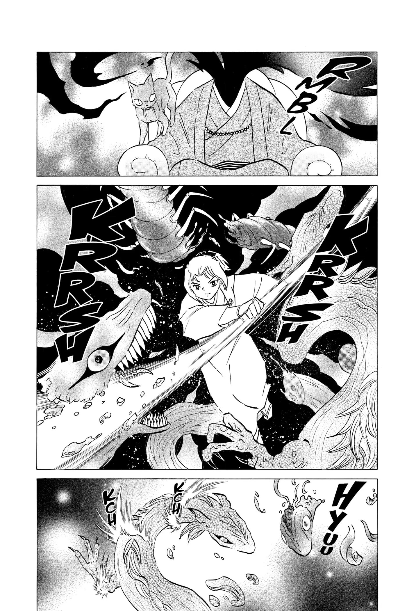Read Mao chapter 197 image 1 on Lezhin