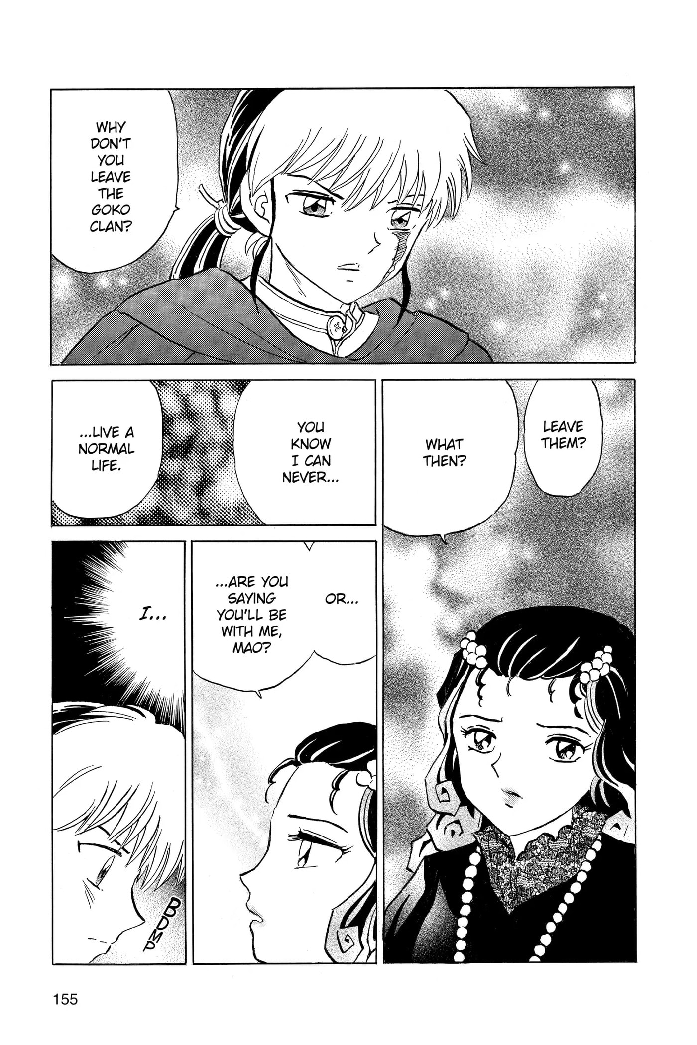 Read Mao chapter 197 image 4 on Lezhin