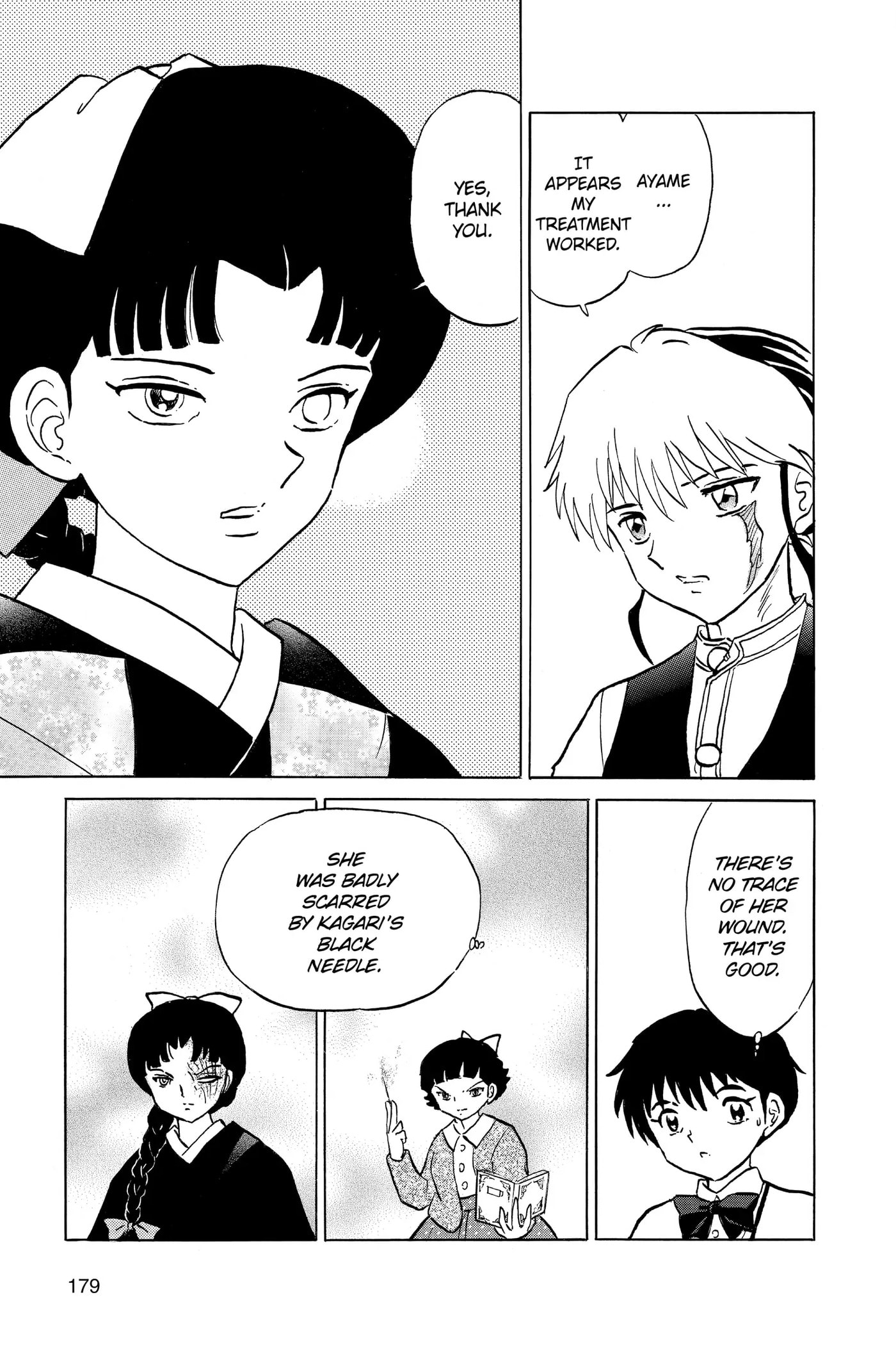 Read Mao chapter 198 image 10 on Lezhin