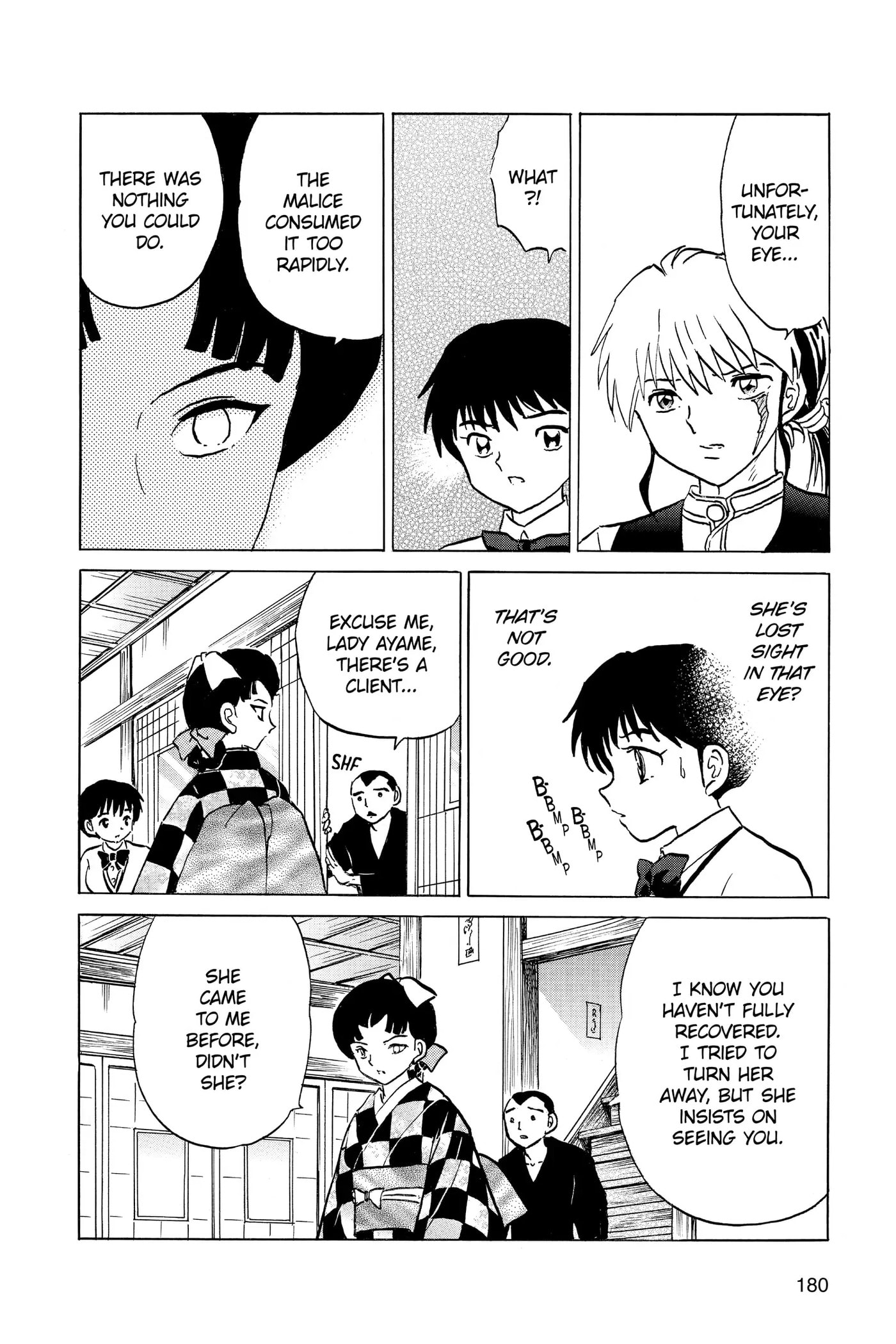 Read Mao chapter 198 image 11 on Lezhin