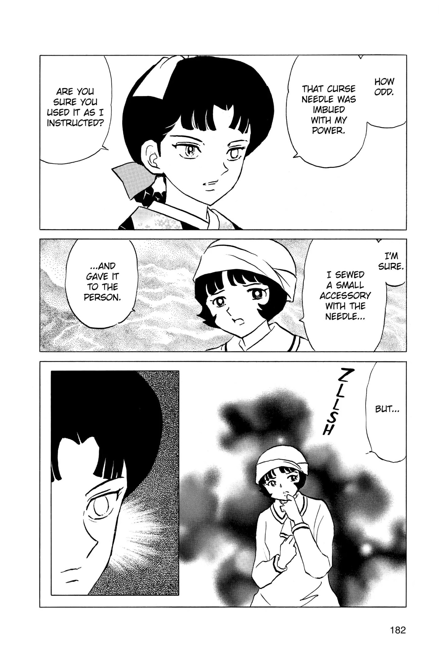 Read Mao chapter 198 image 13 on Lezhin