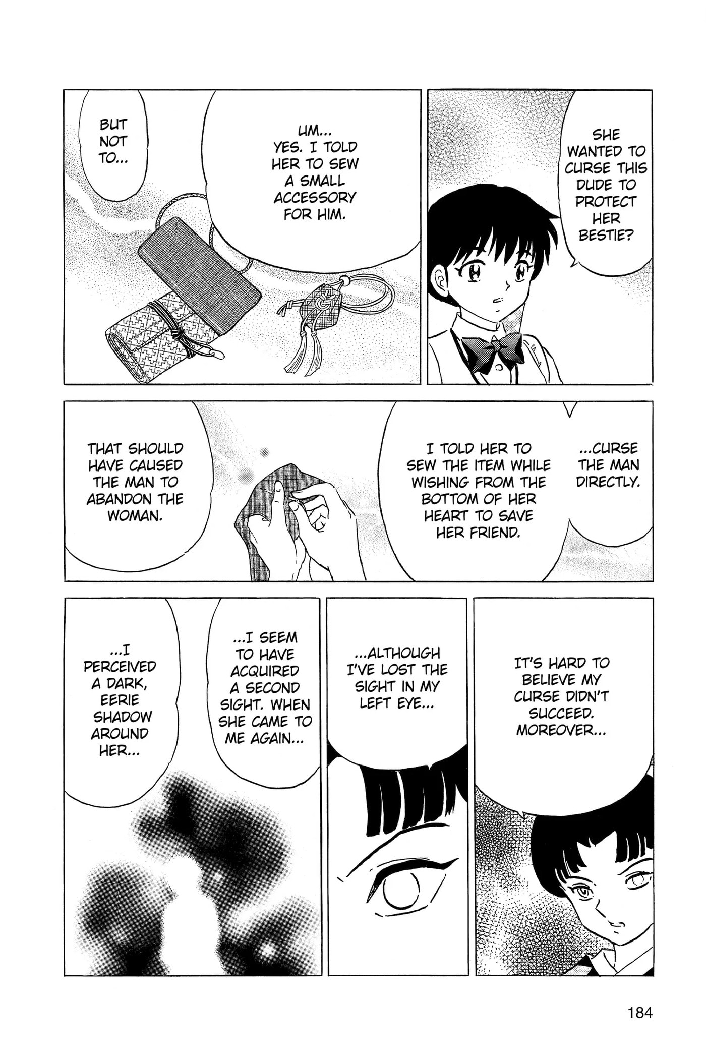 Read Mao chapter 198 image 15 on Lezhin