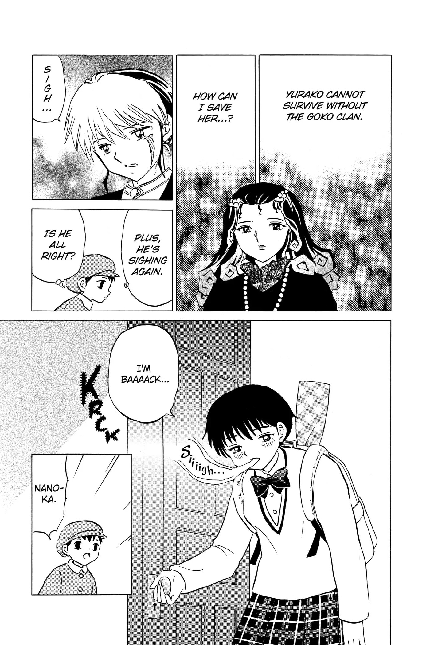 Read Mao chapter 198 image 6 on Lezhin