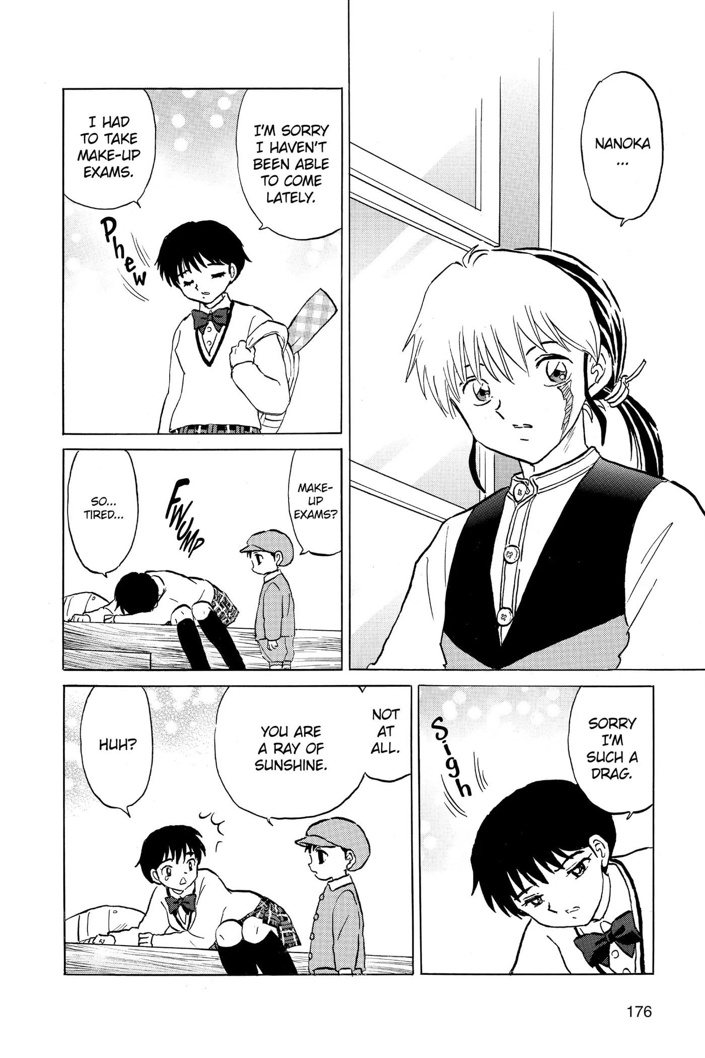 Read Mao chapter 198 image 7 on Lezhin