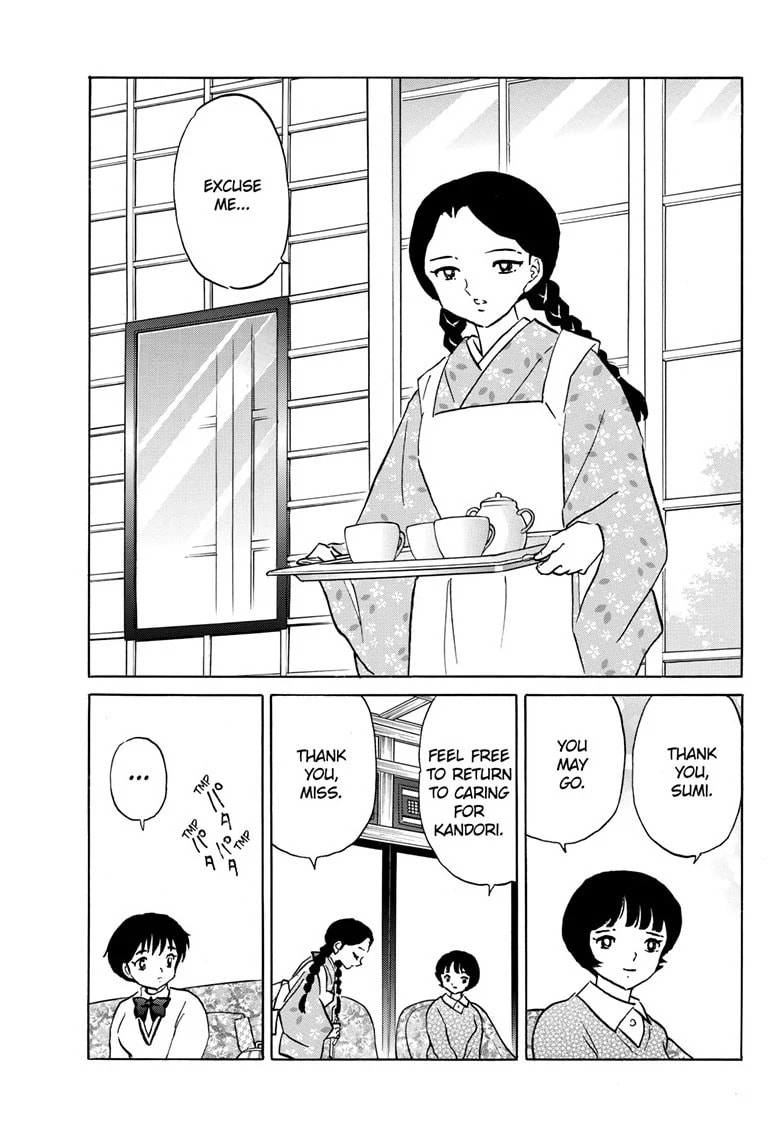 Read Mao chapter 199 image 3 on Lezhin