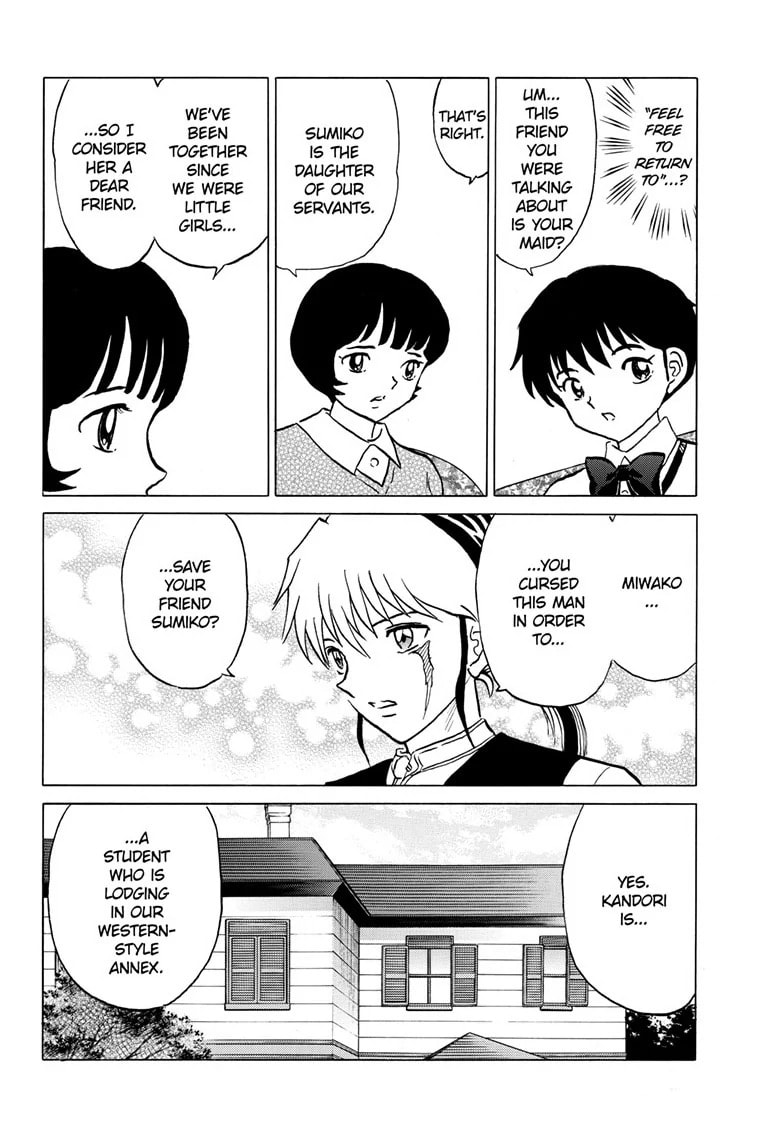 Read Mao chapter 199 image 4 on Lezhin