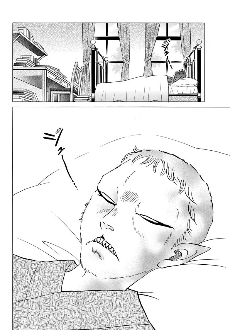 Read Mao chapter 199 image 8 on Lezhin