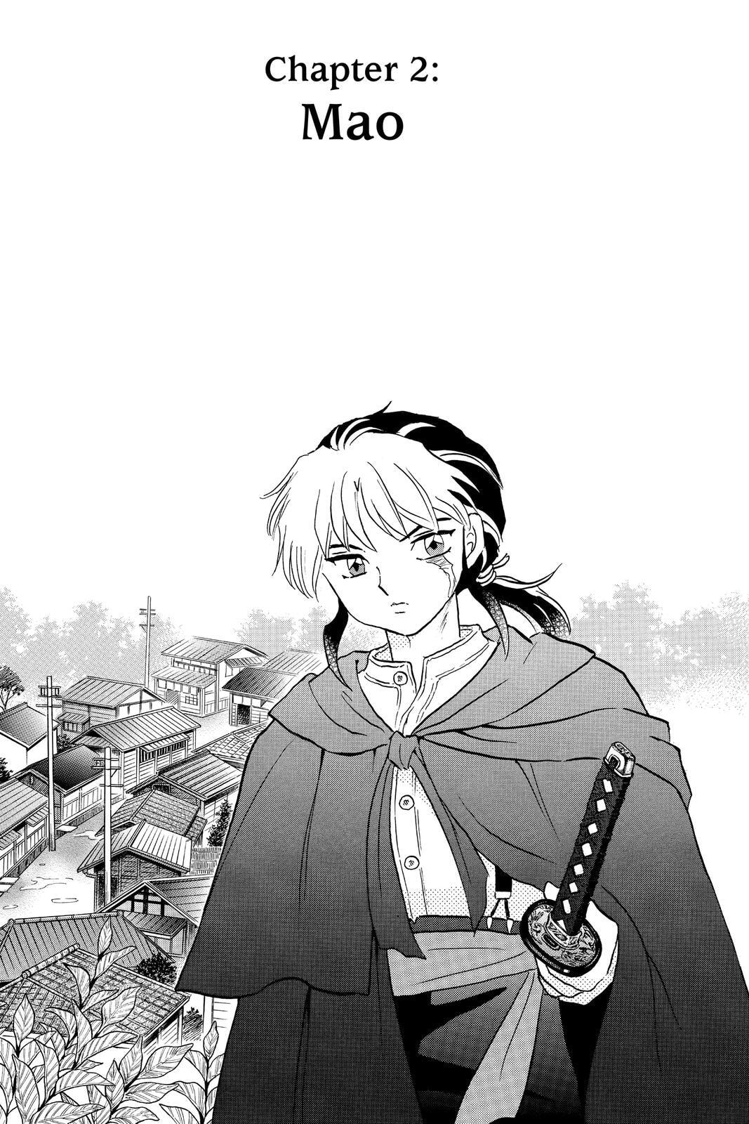 Read Mao chapter 2 image 0 on Lezhin