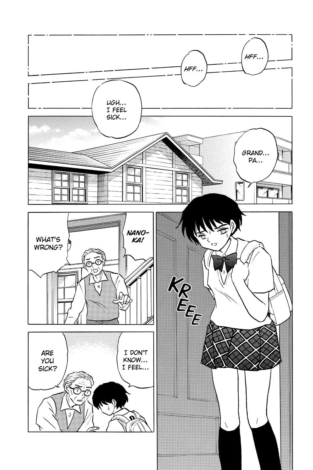 Read Mao chapter 2 image 1 on Lezhin