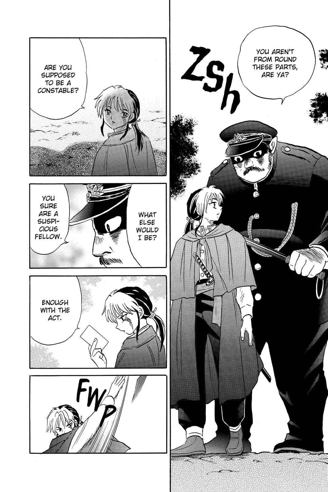 Read Mao chapter 2 image 11 on Lezhin