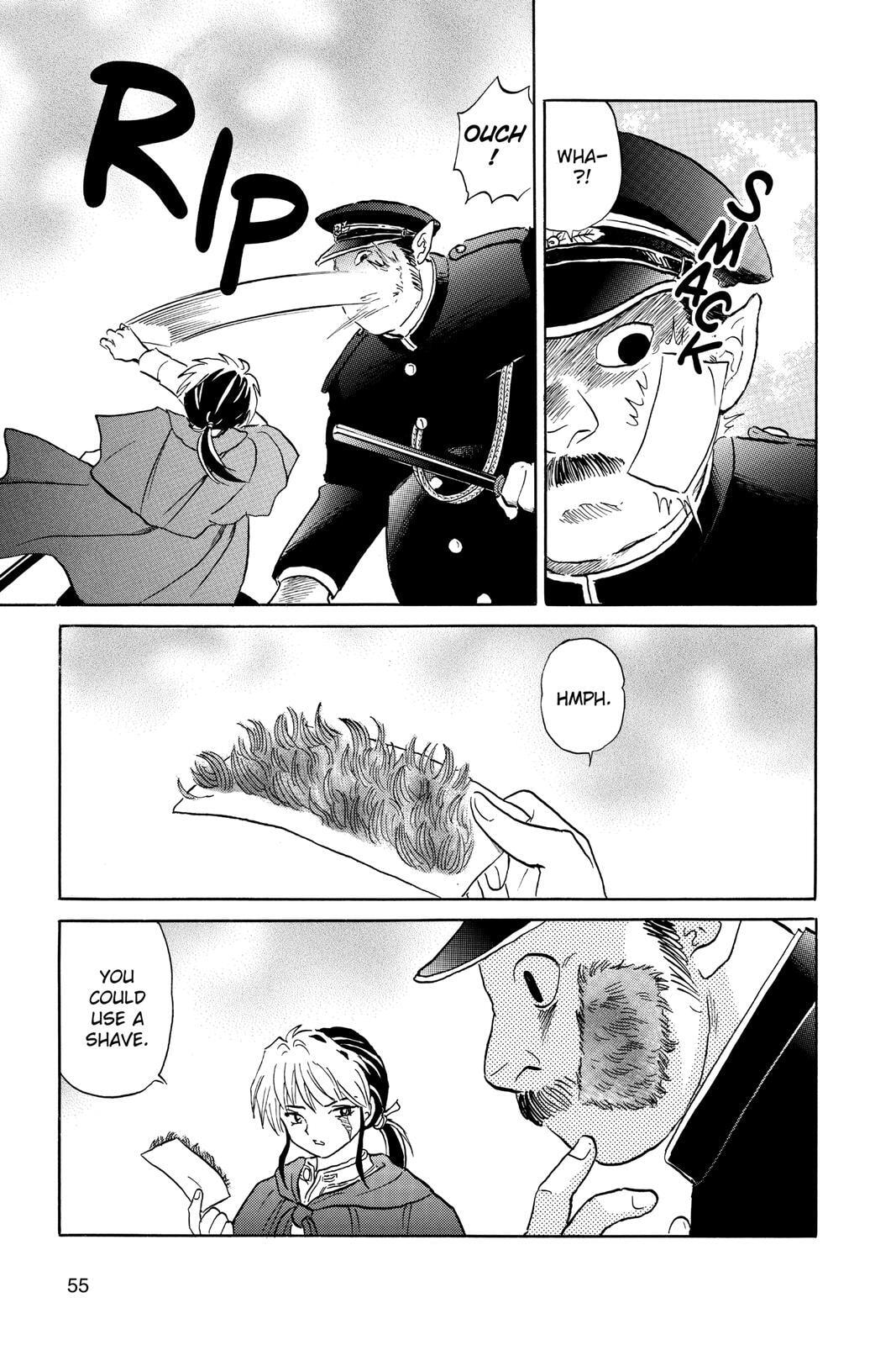 Read Mao chapter 2 image 12 on Lezhin
