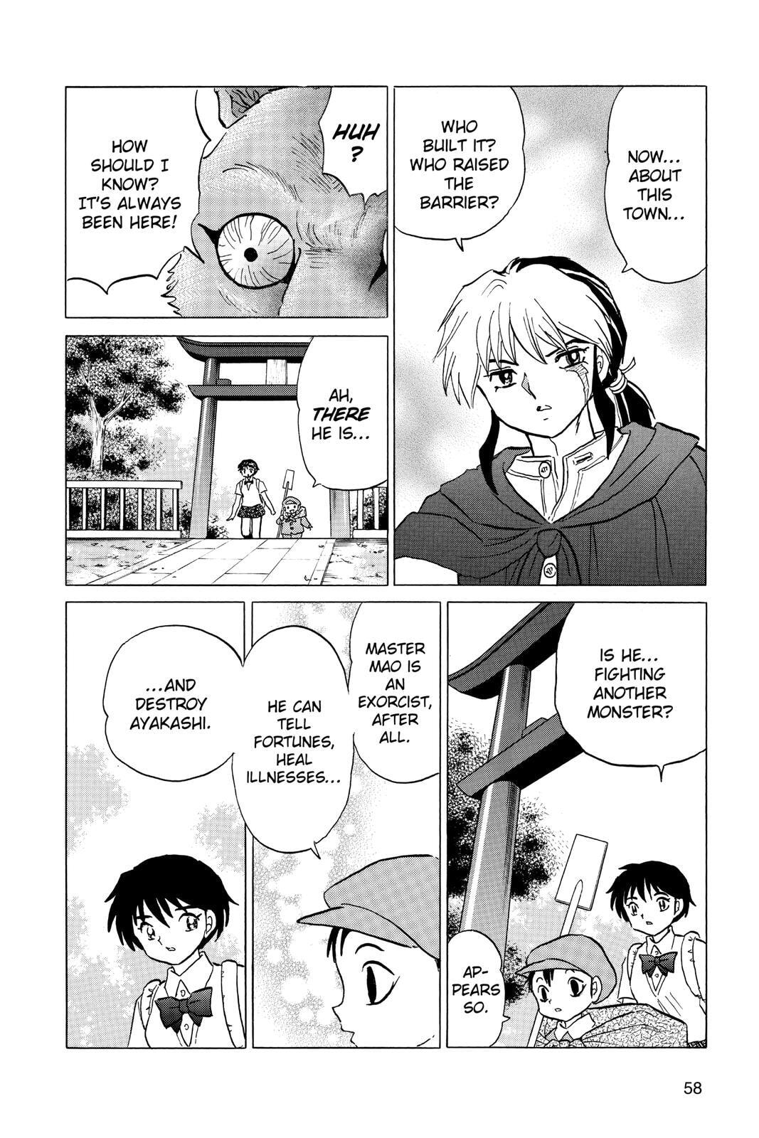 Read Mao chapter 2 image 15 on Lezhin