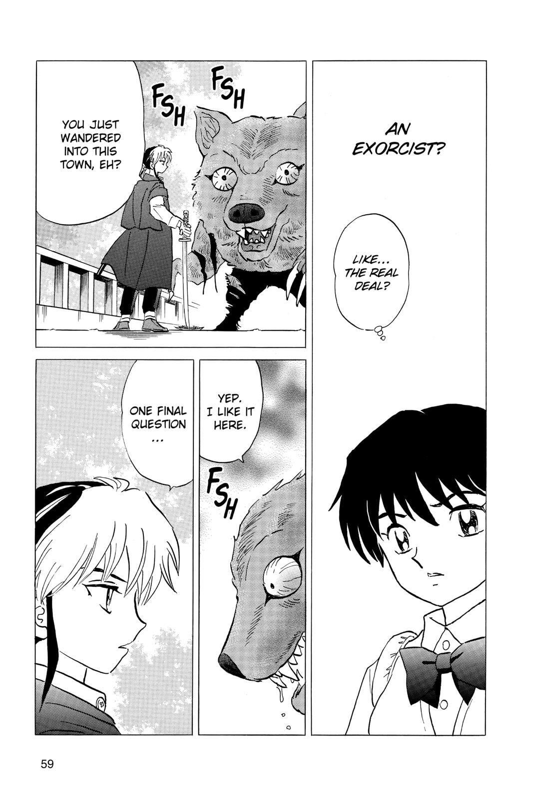 Read Mao chapter 2 image 16 on Lezhin