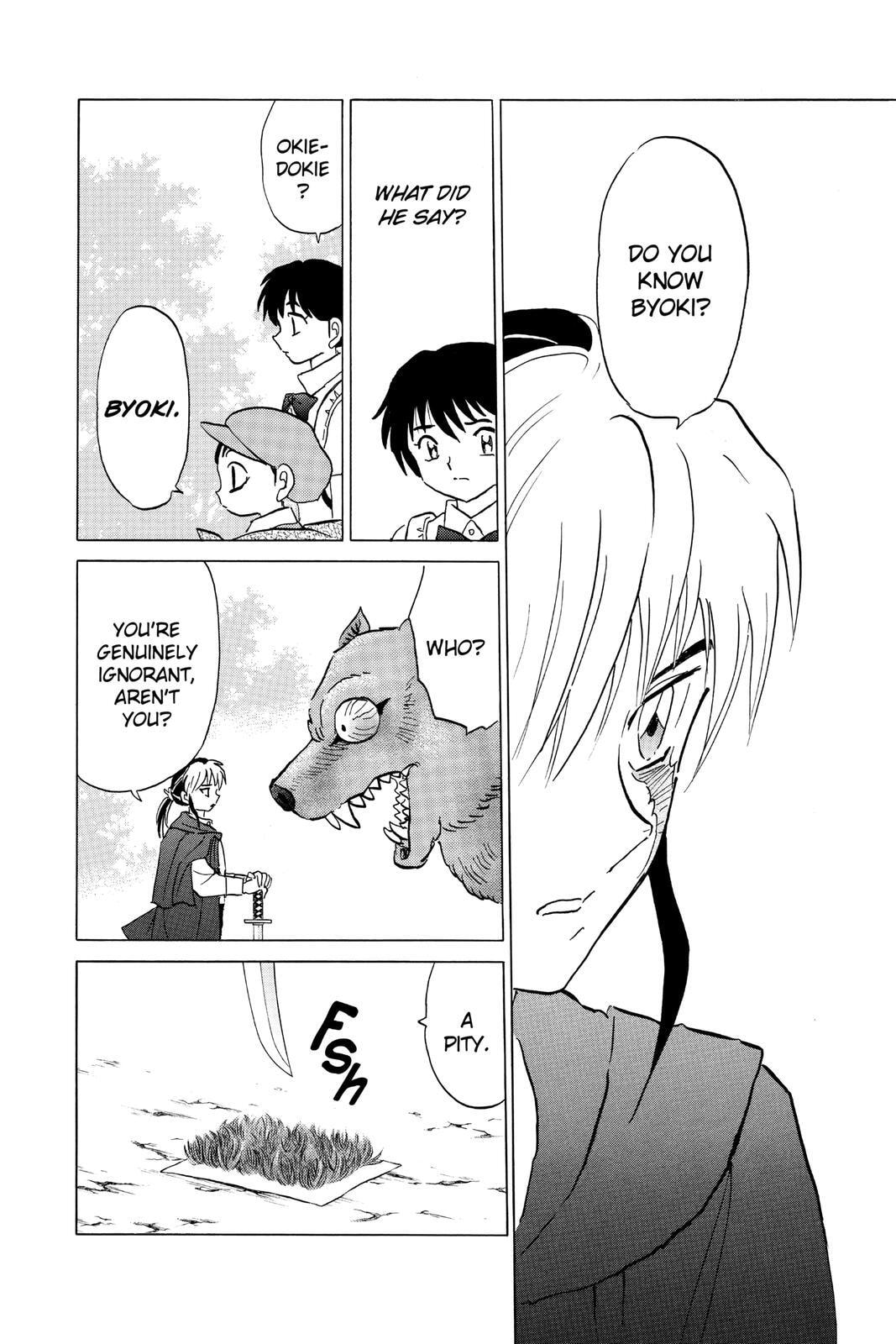 Read Mao chapter 2 image 17 on Lezhin