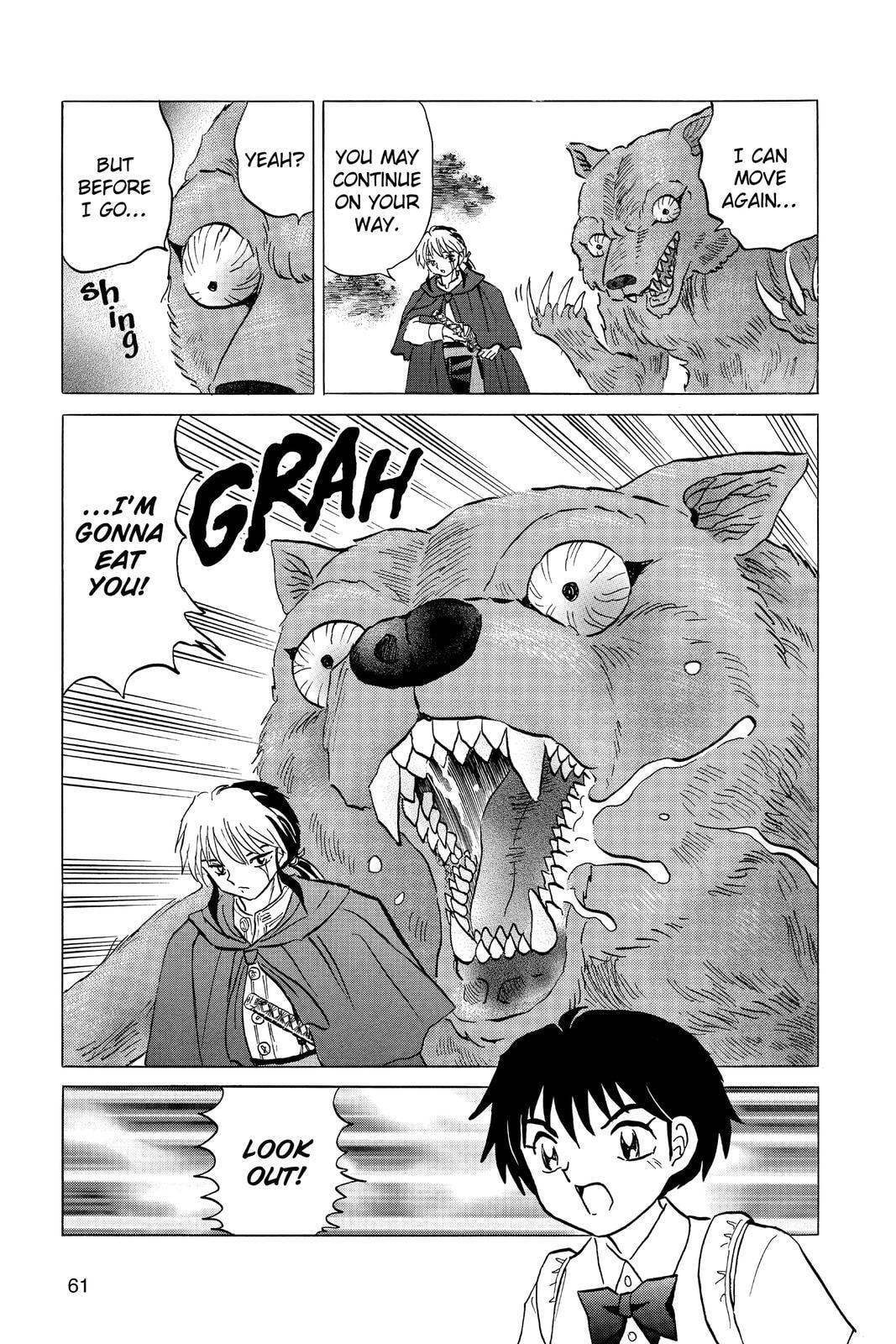 Read Mao chapter 2 image 18 on Lezhin