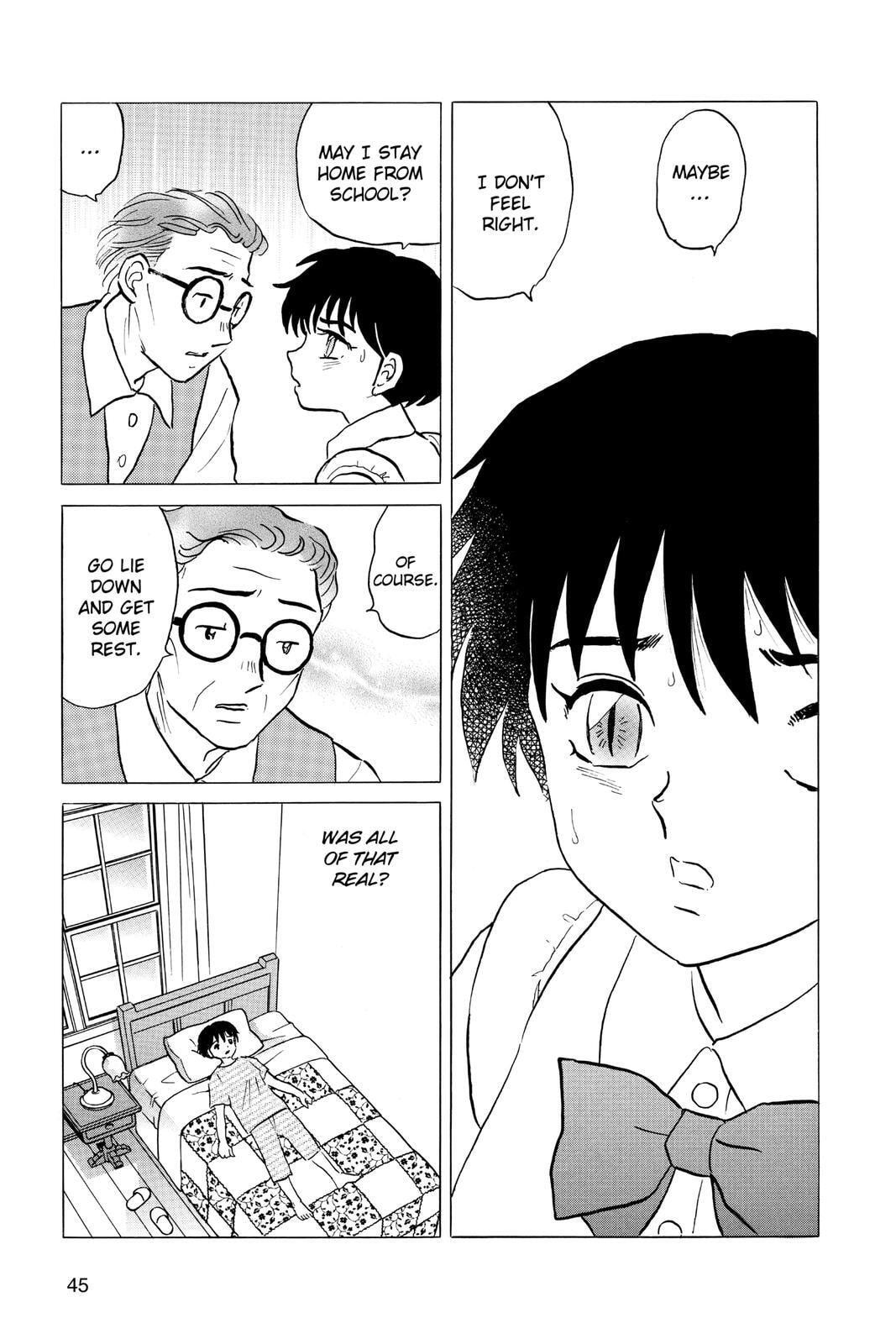 Read Mao chapter 2 image 2 on Lezhin
