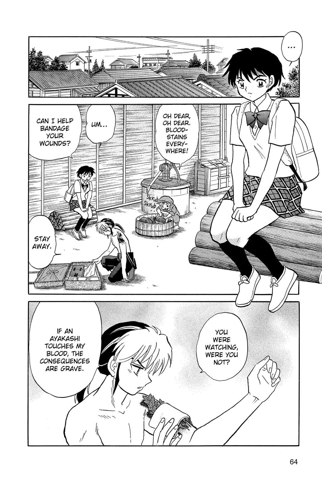 Read Mao chapter 2 image 21 on Lezhin