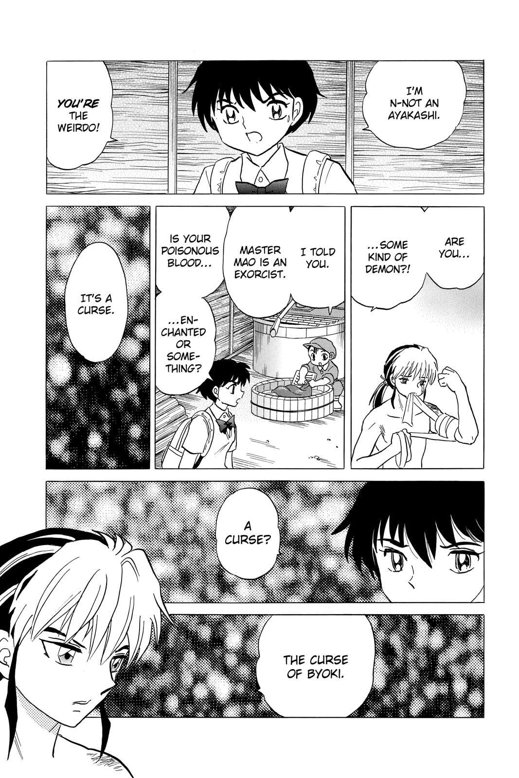 Read Mao chapter 2 image 22 on Lezhin