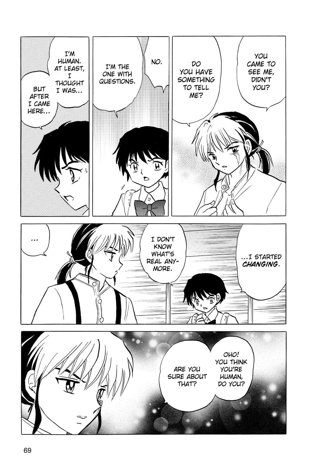 Read Mao chapter 2 image 26 on Lezhin