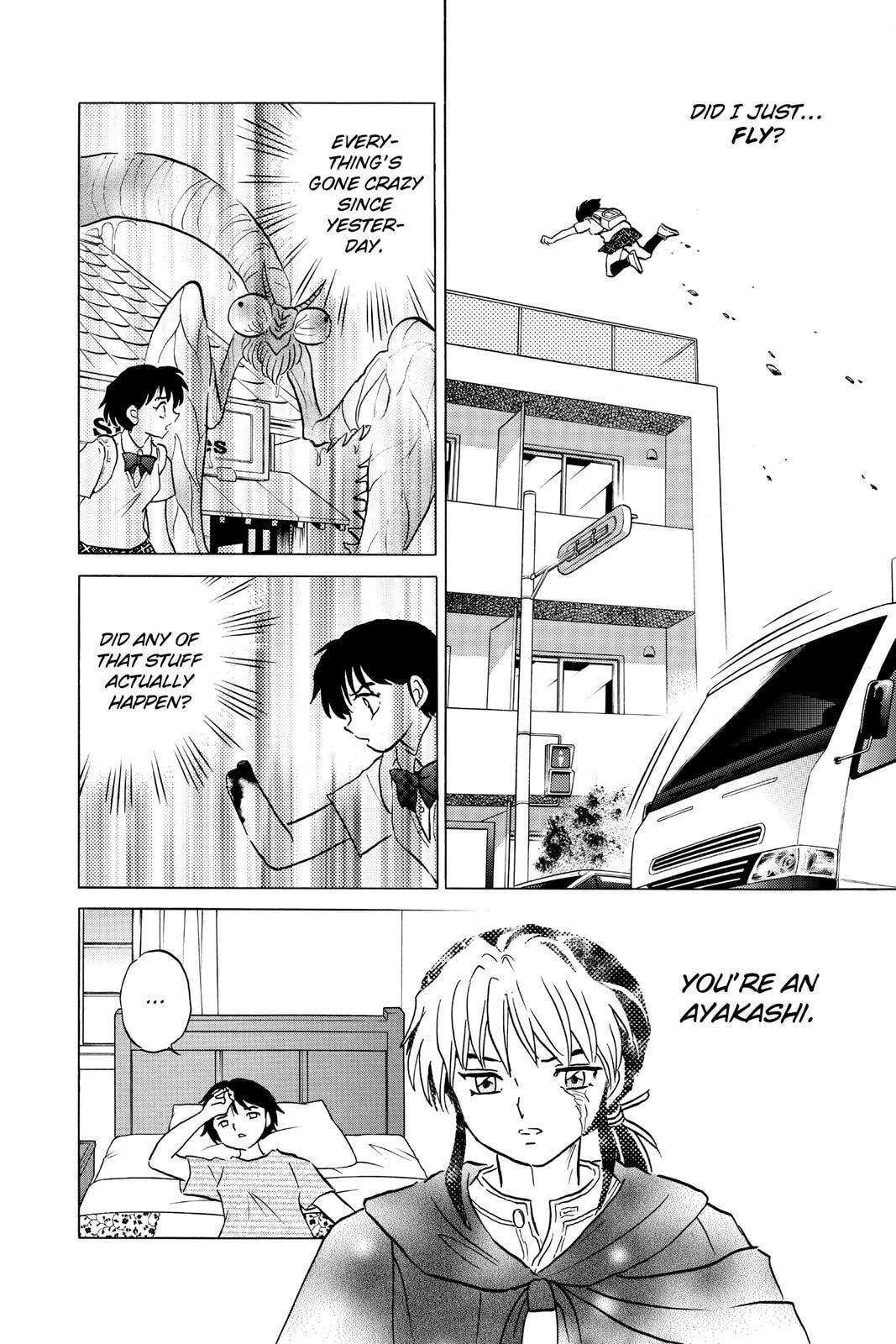 Read Mao chapter 2 image 3 on Lezhin