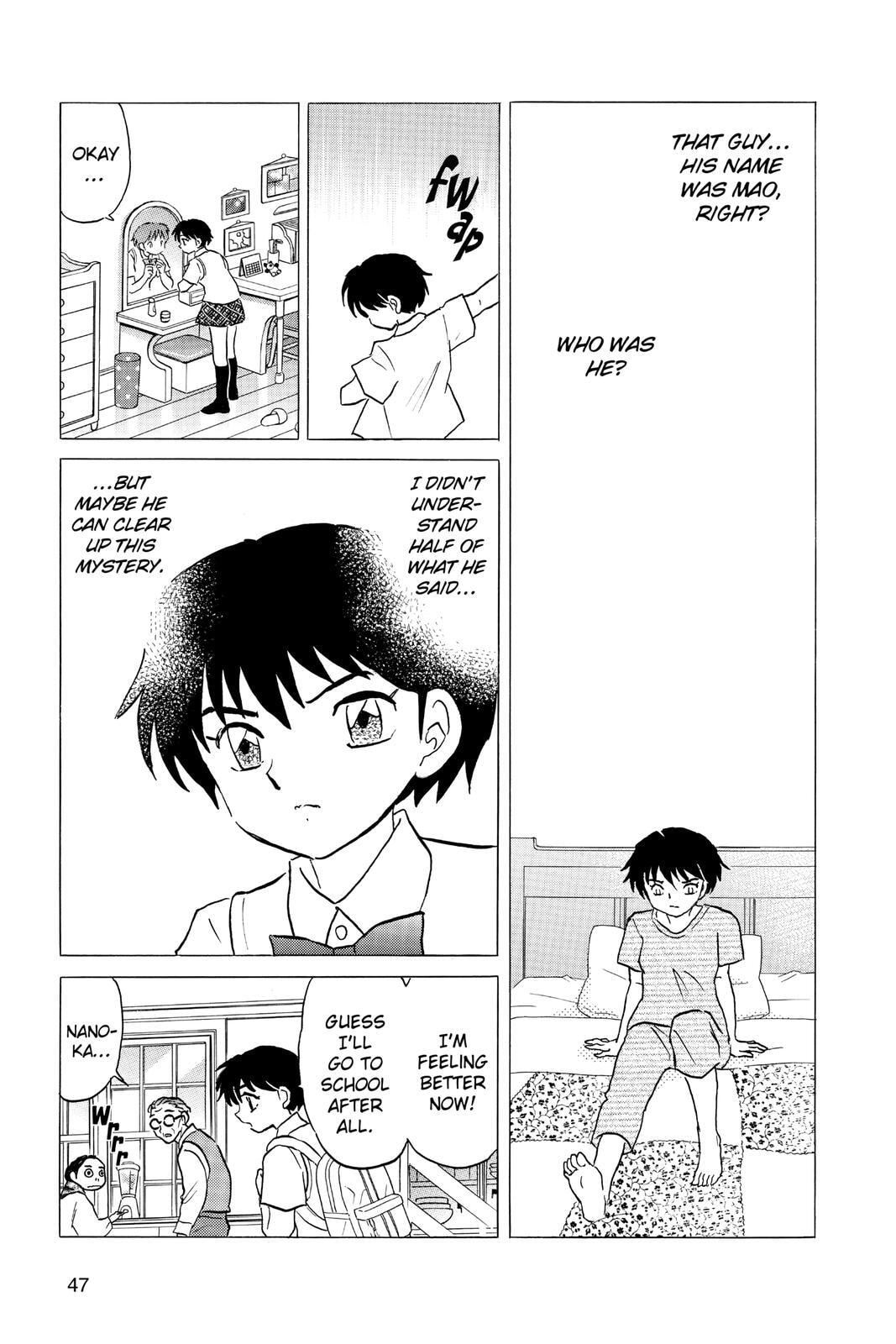 Read Mao chapter 2 image 4 on Lezhin