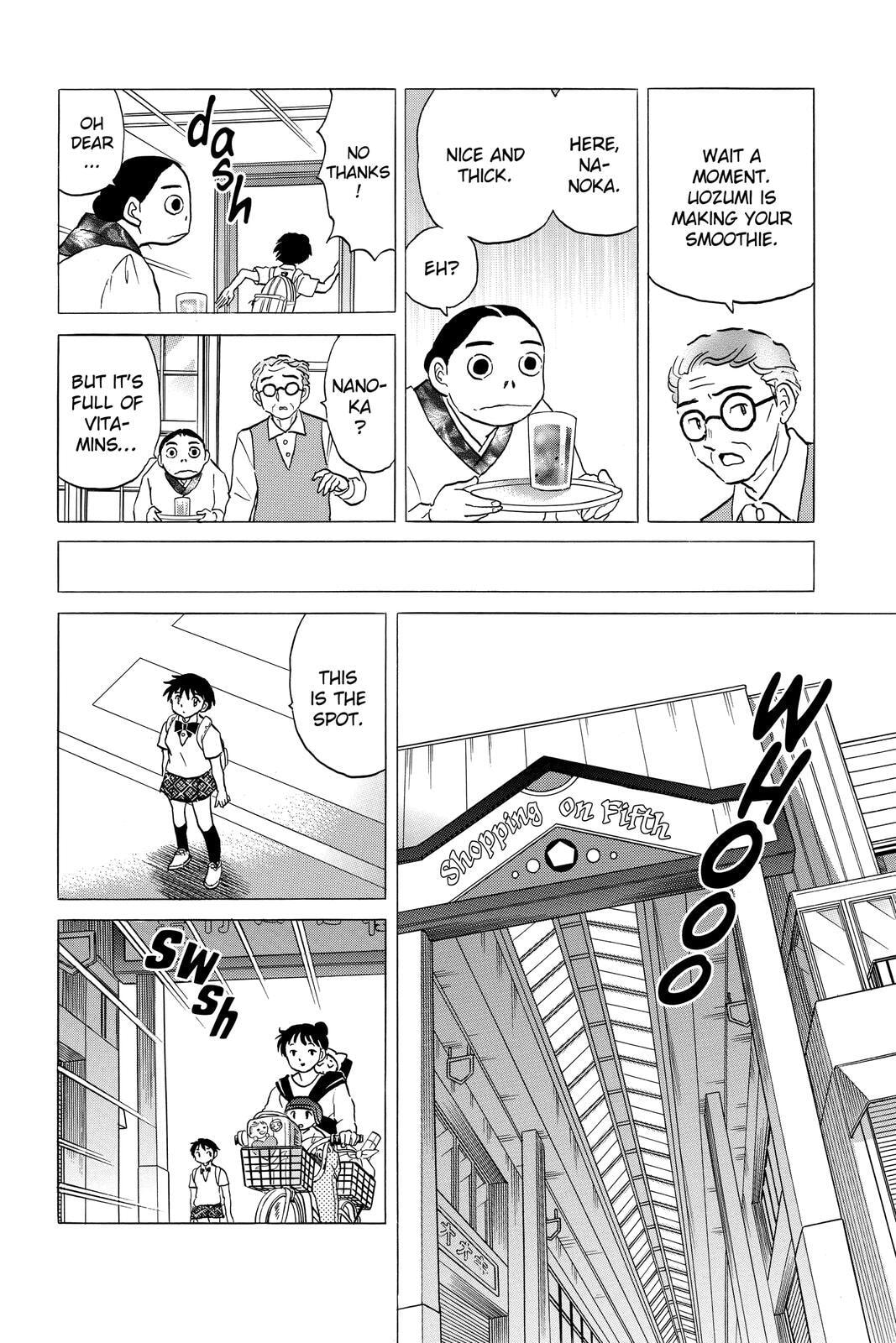 Read Mao chapter 2 image 5 on Lezhin