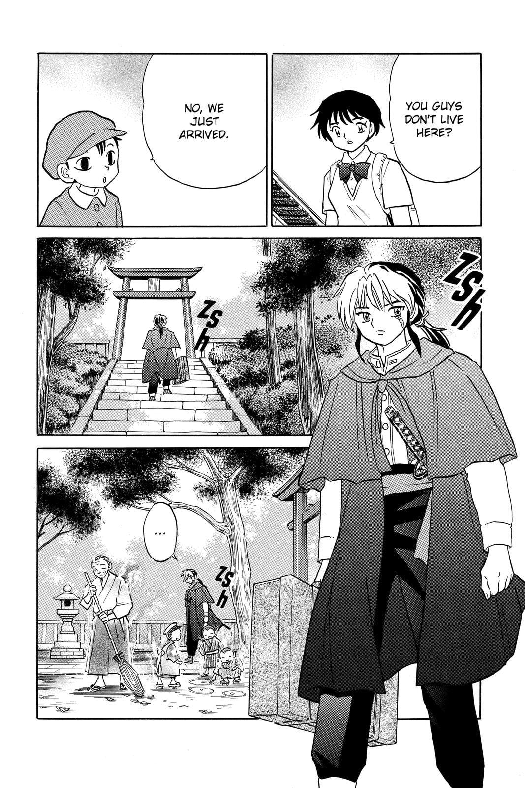 Read Mao chapter 2 image 9 on Lezhin