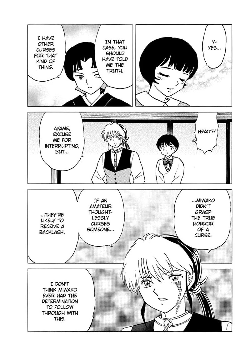 Read Mao chapter 200 image 12 on Lezhin