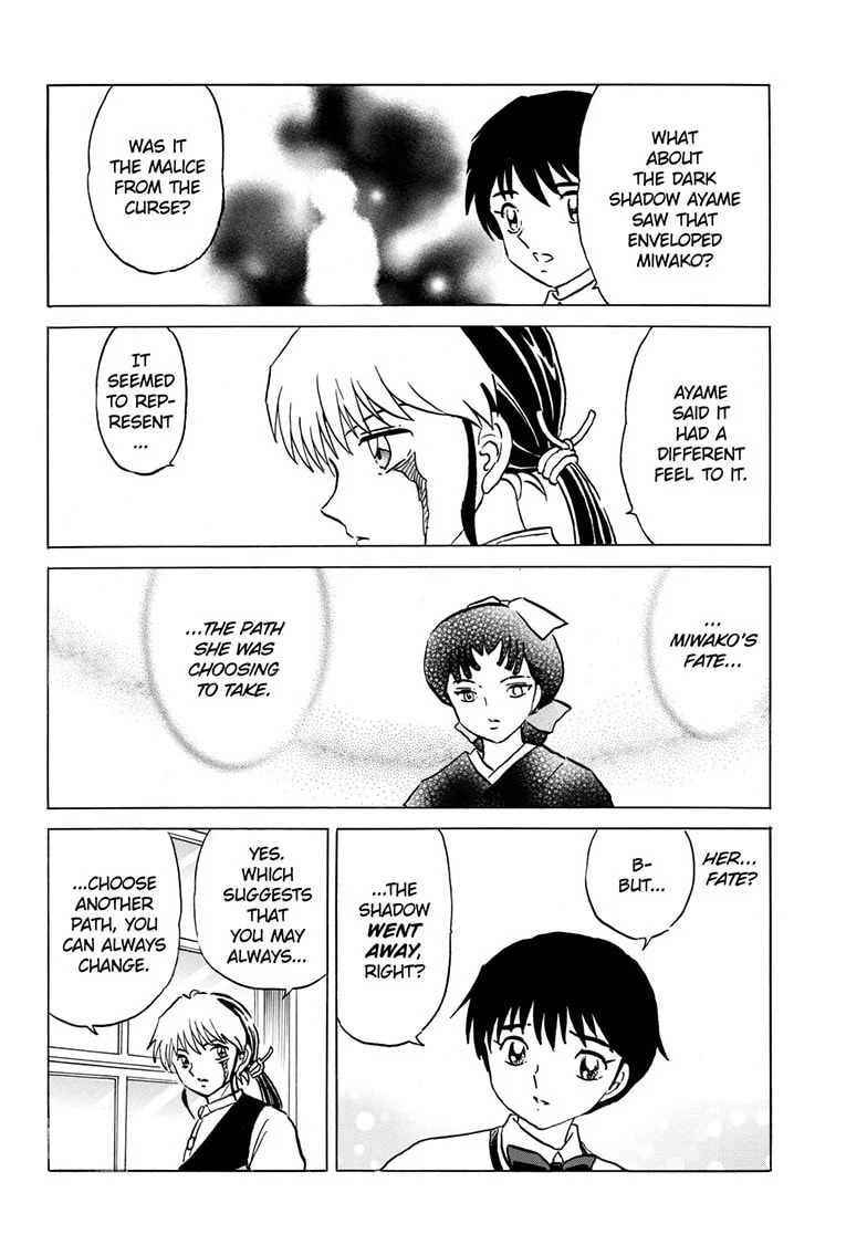 Read Mao chapter 200 image 17 on Lezhin