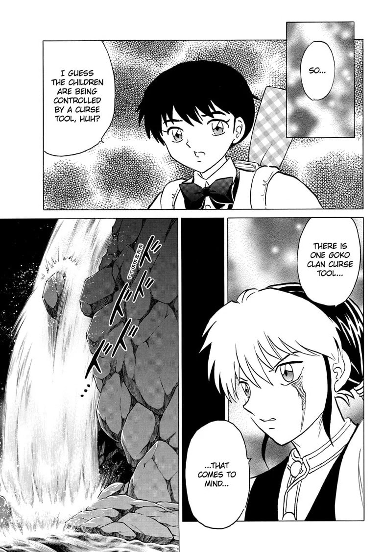 Read Mao chapter 202 image 3 on Lezhin