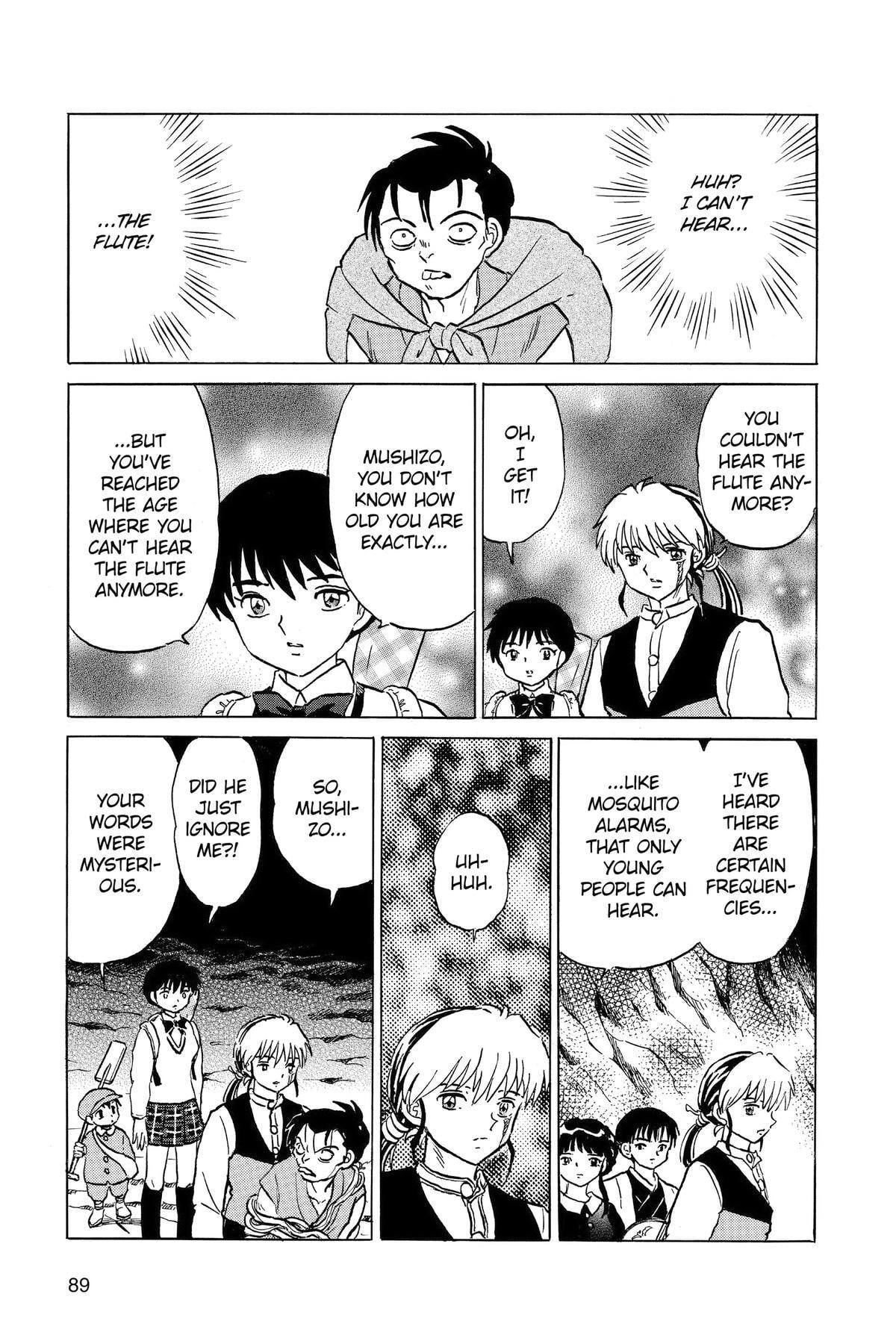 Read Mao chapter 203 image 10 on Lezhin