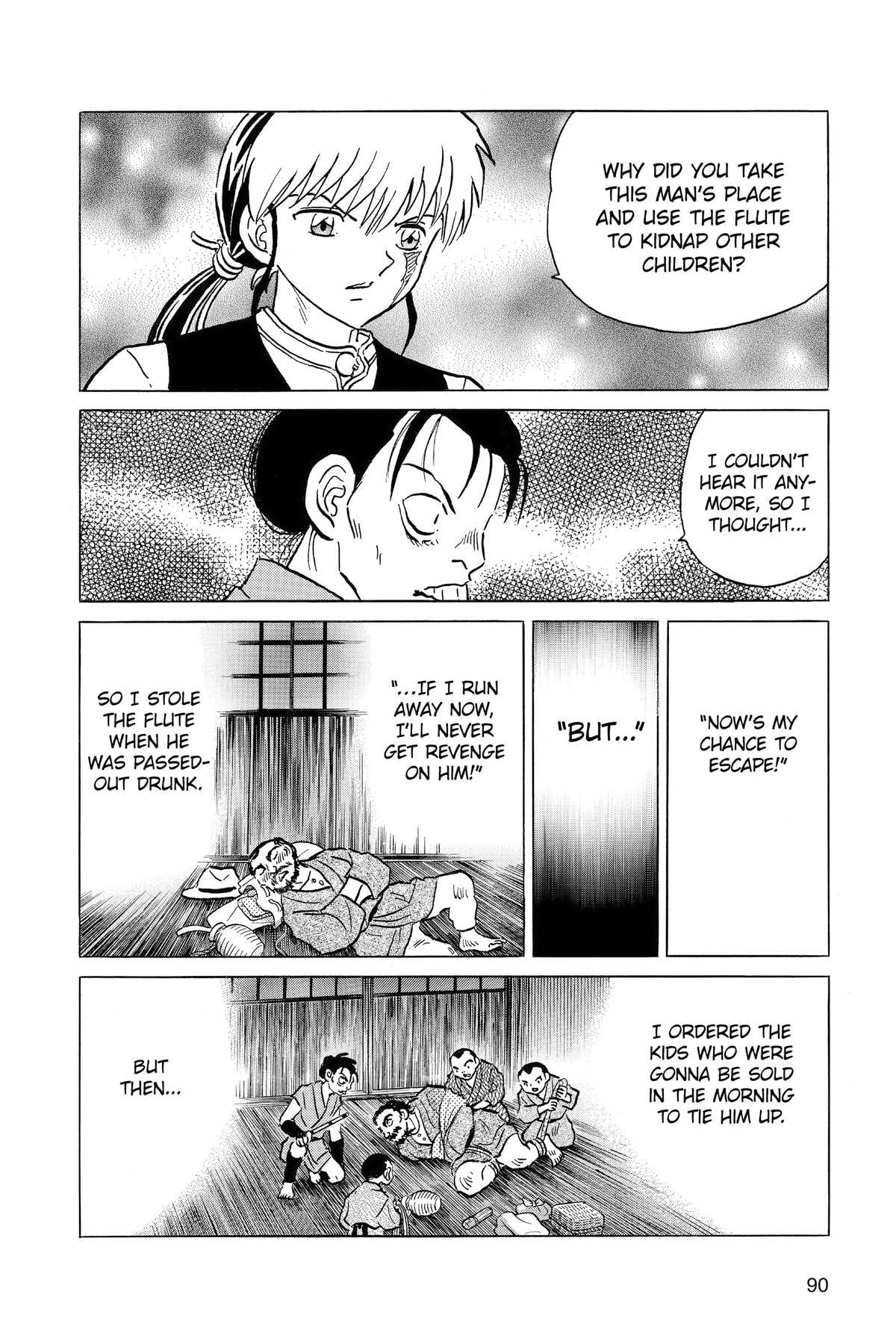 Read Mao chapter 203 image 11 on Lezhin