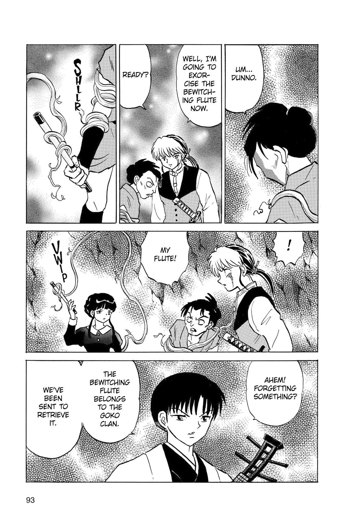 Read Mao chapter 203 image 14 on Lezhin
