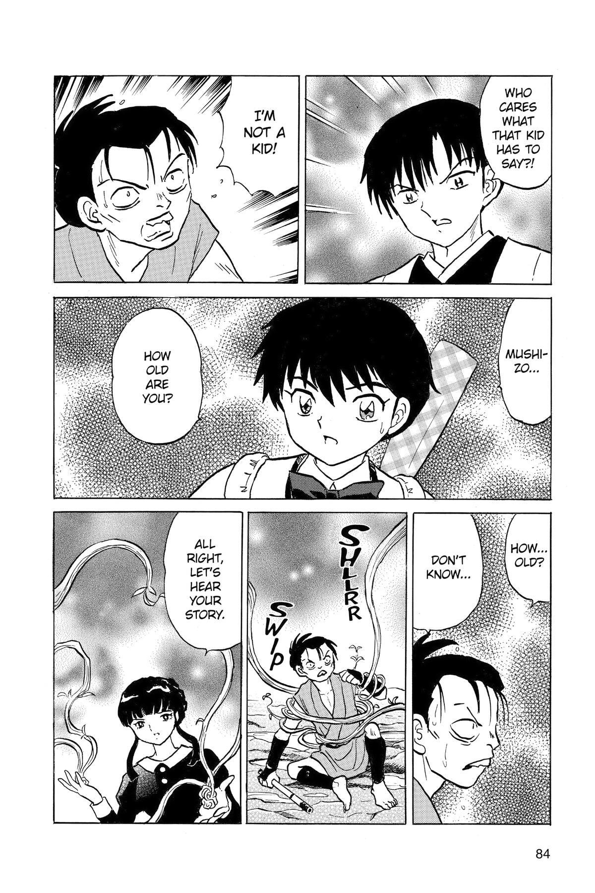 Read Mao chapter 203 image 5 on Lezhin