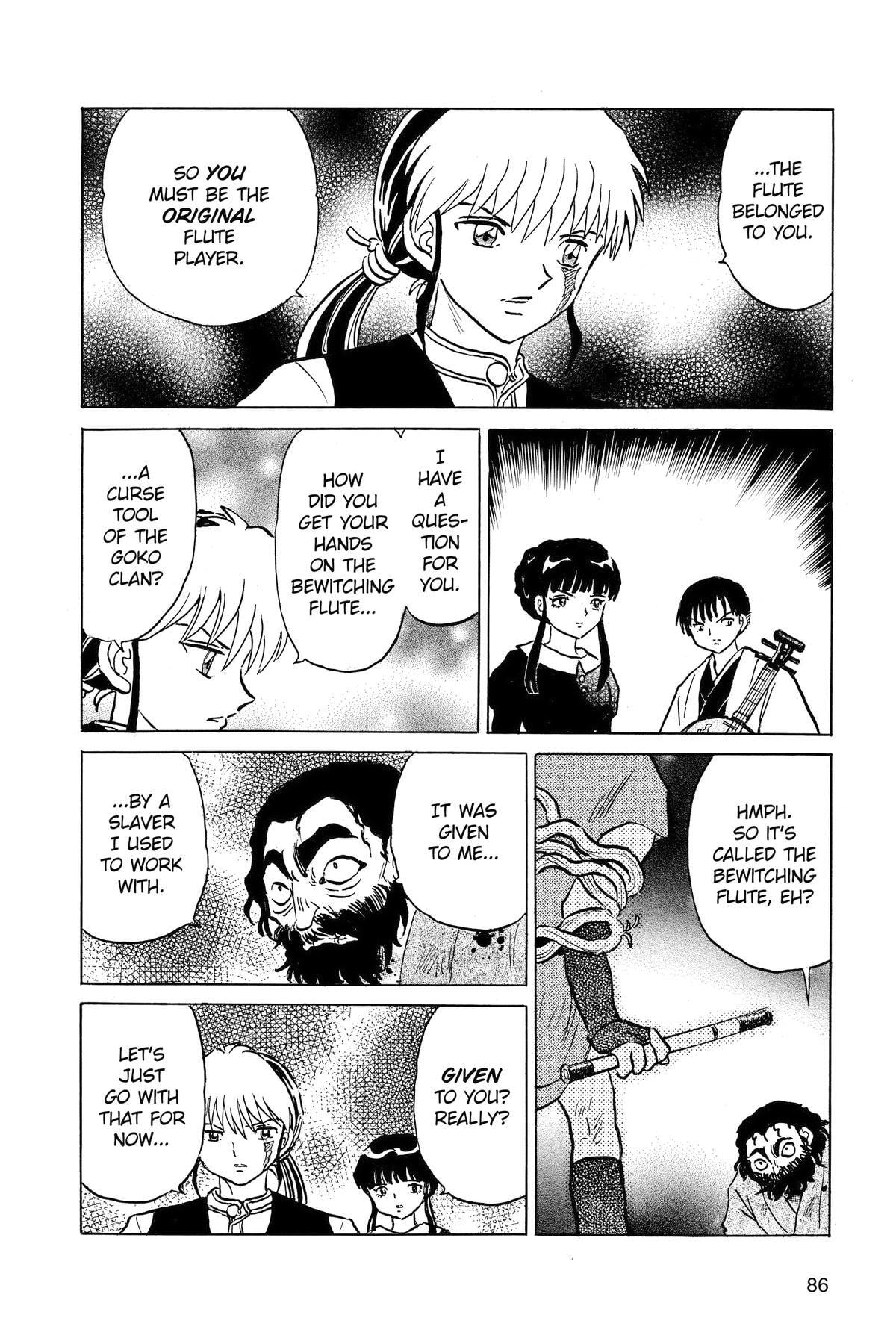 Read Mao chapter 203 image 7 on Lezhin