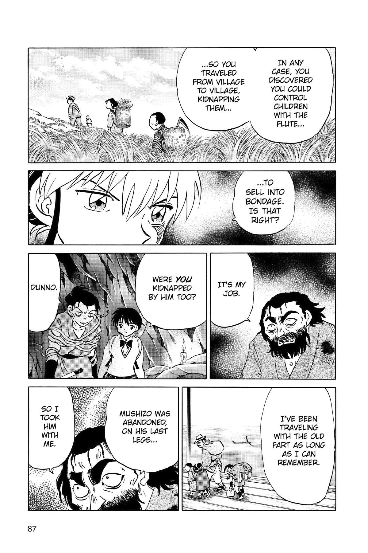 Read Mao chapter 203 image 8 on Lezhin