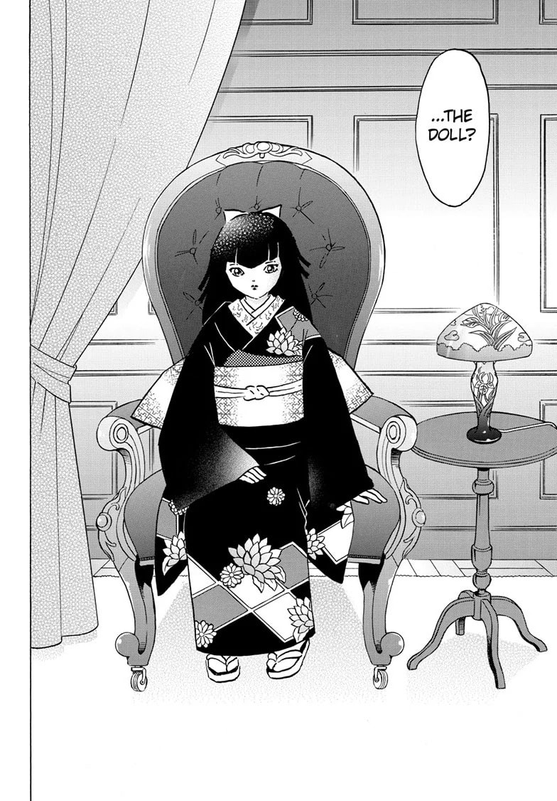 Read Mao chapter 204 image 10 on Lezhin