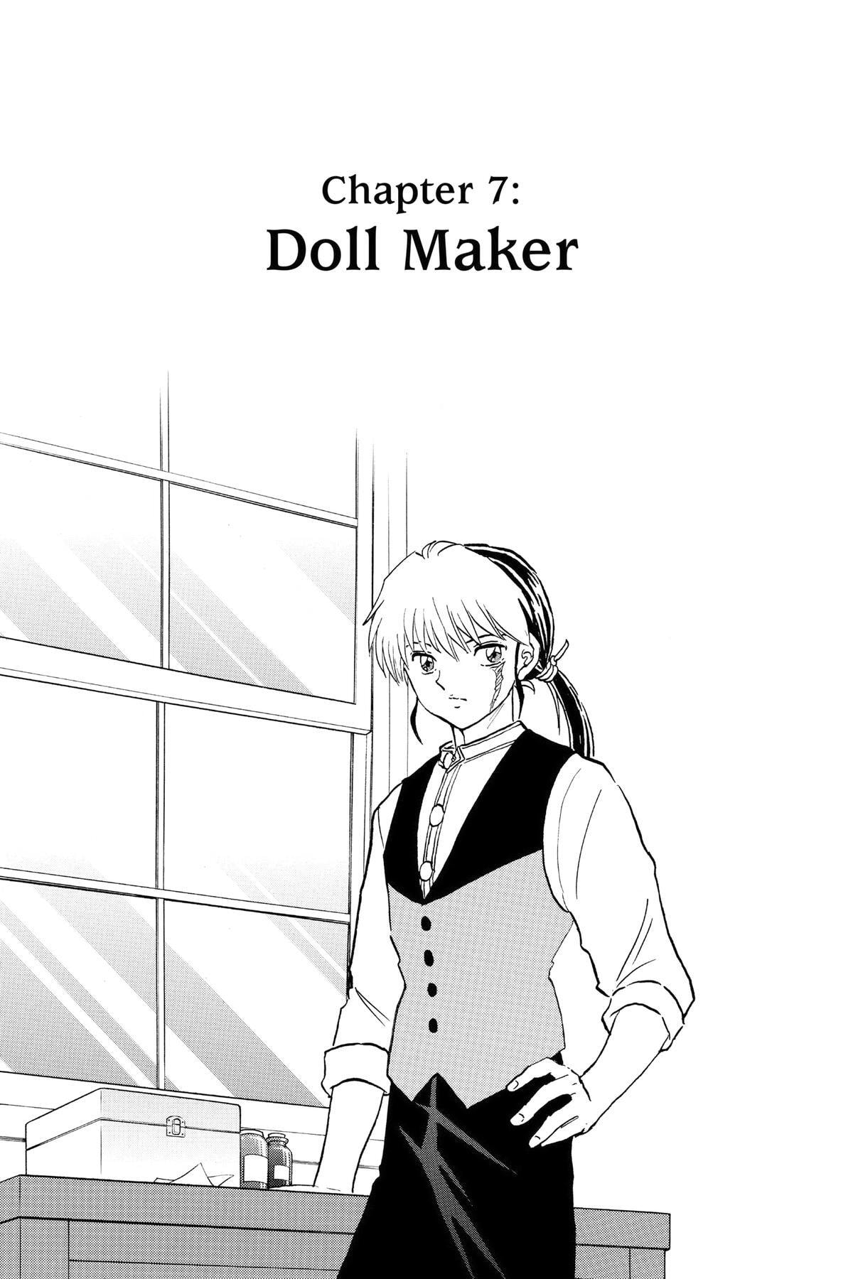 Mao Chapter 205 page 1 - 
