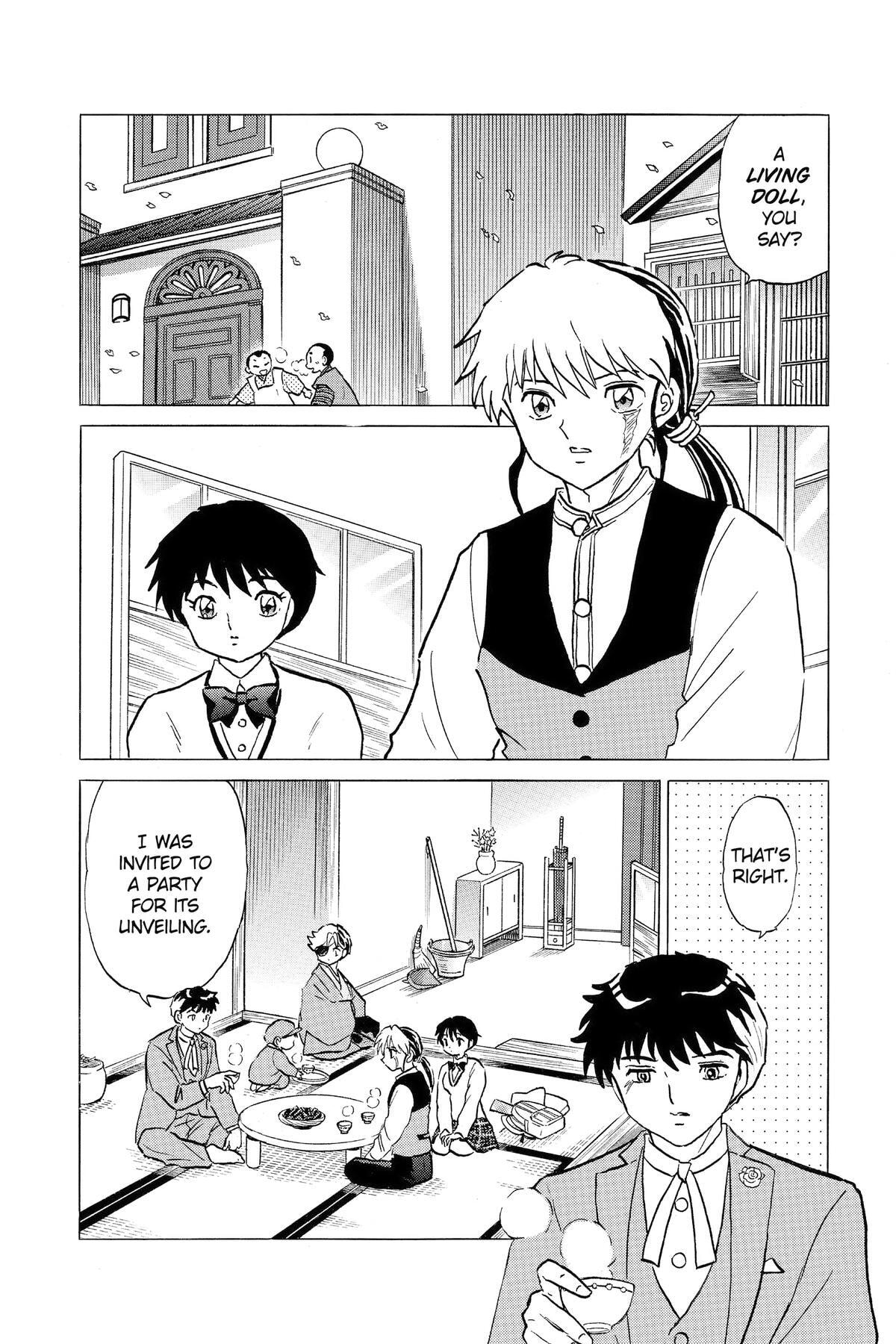 Mao Chapter 205 page 2 - 