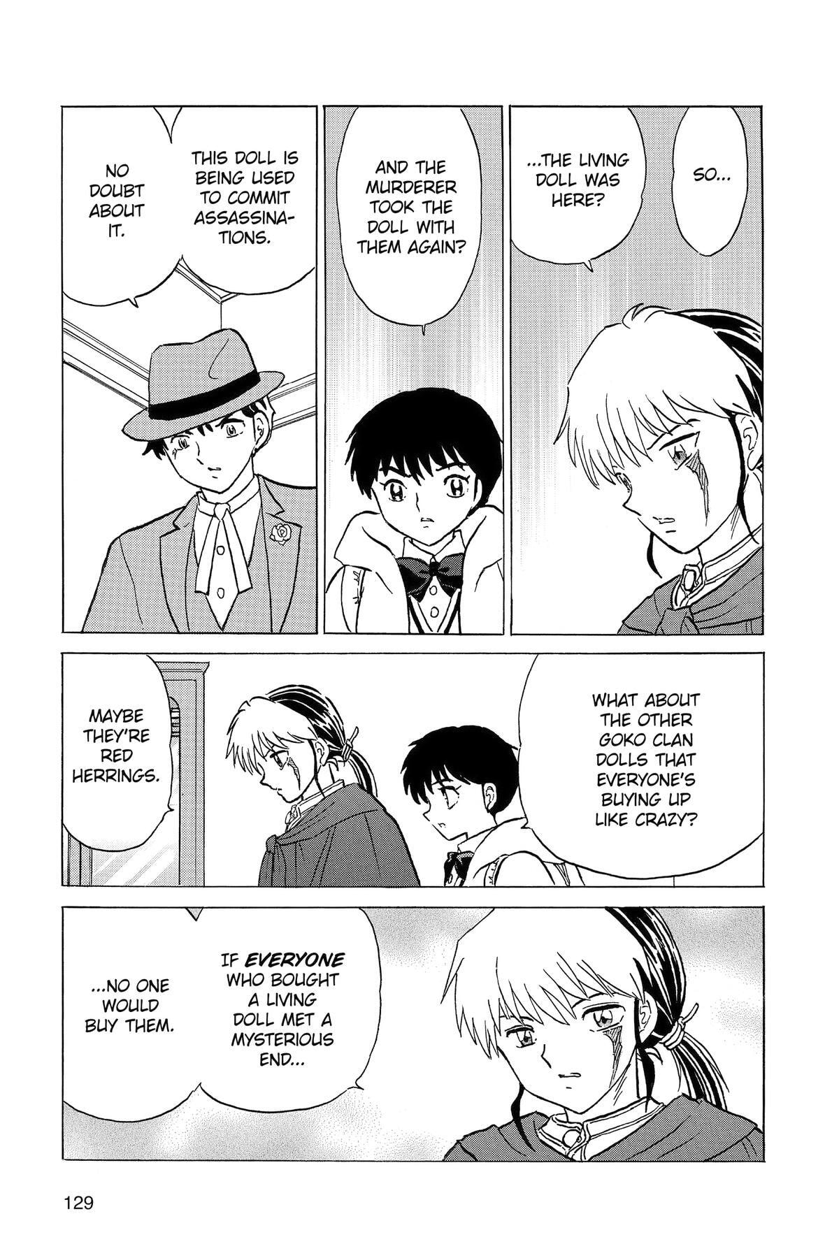 Mao Chapter 205 page 15 - 