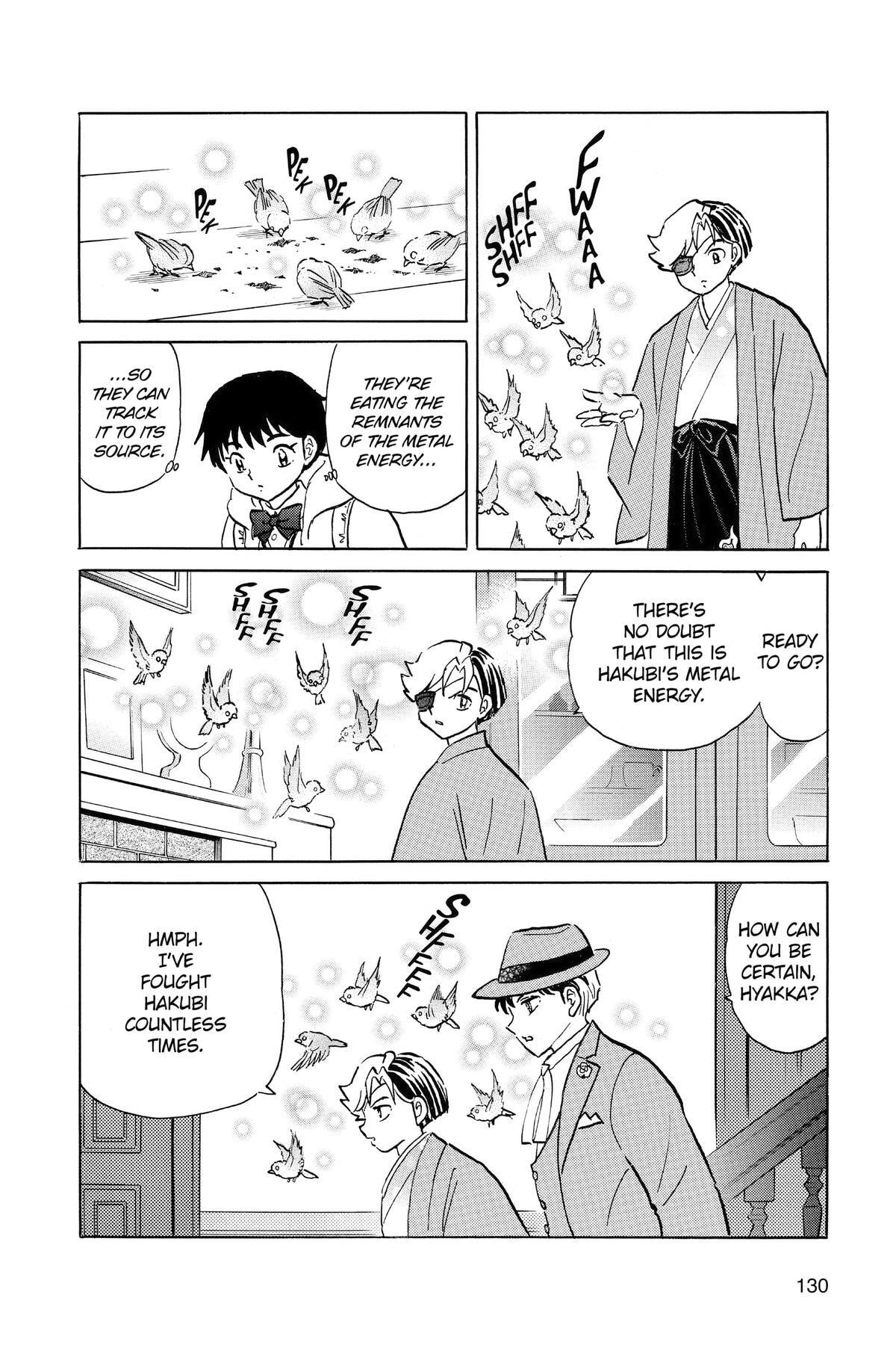 Mao Chapter 205 page 16 - 