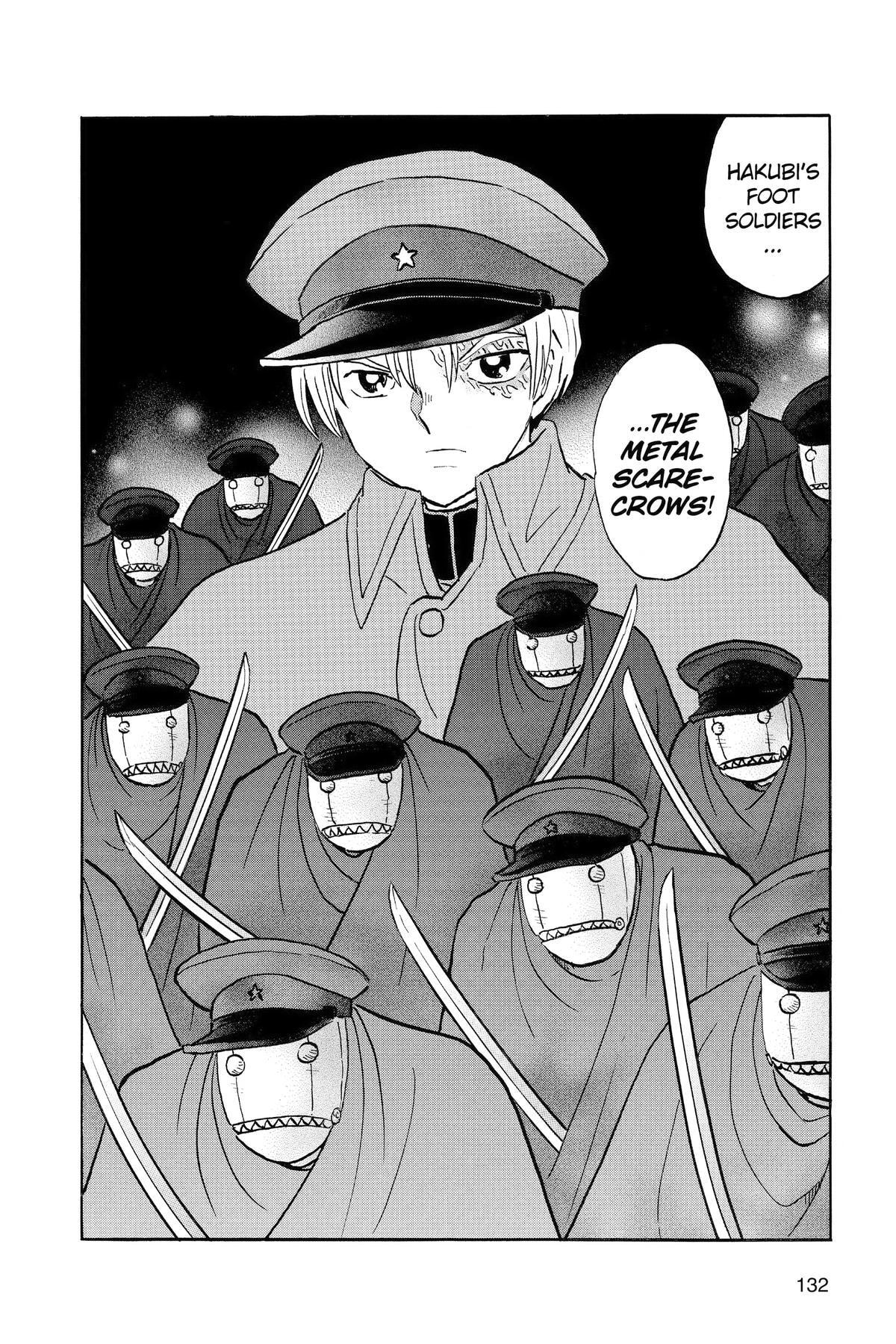 Mao Chapter 205 page 18 - 
