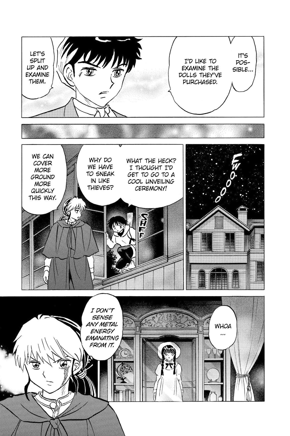 Mao Chapter 205 page 7 - 