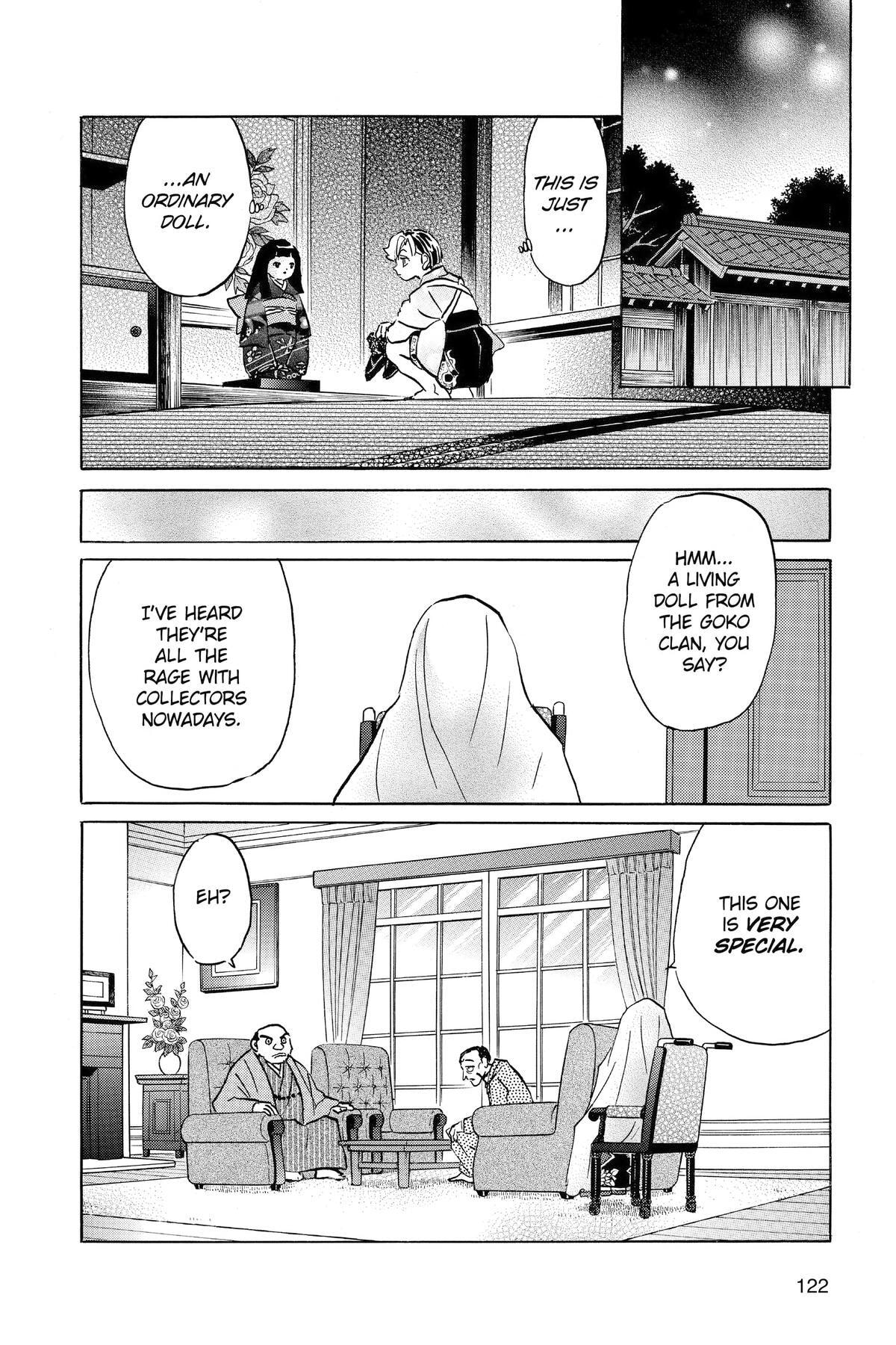 Mao Chapter 205 page 8 - 
