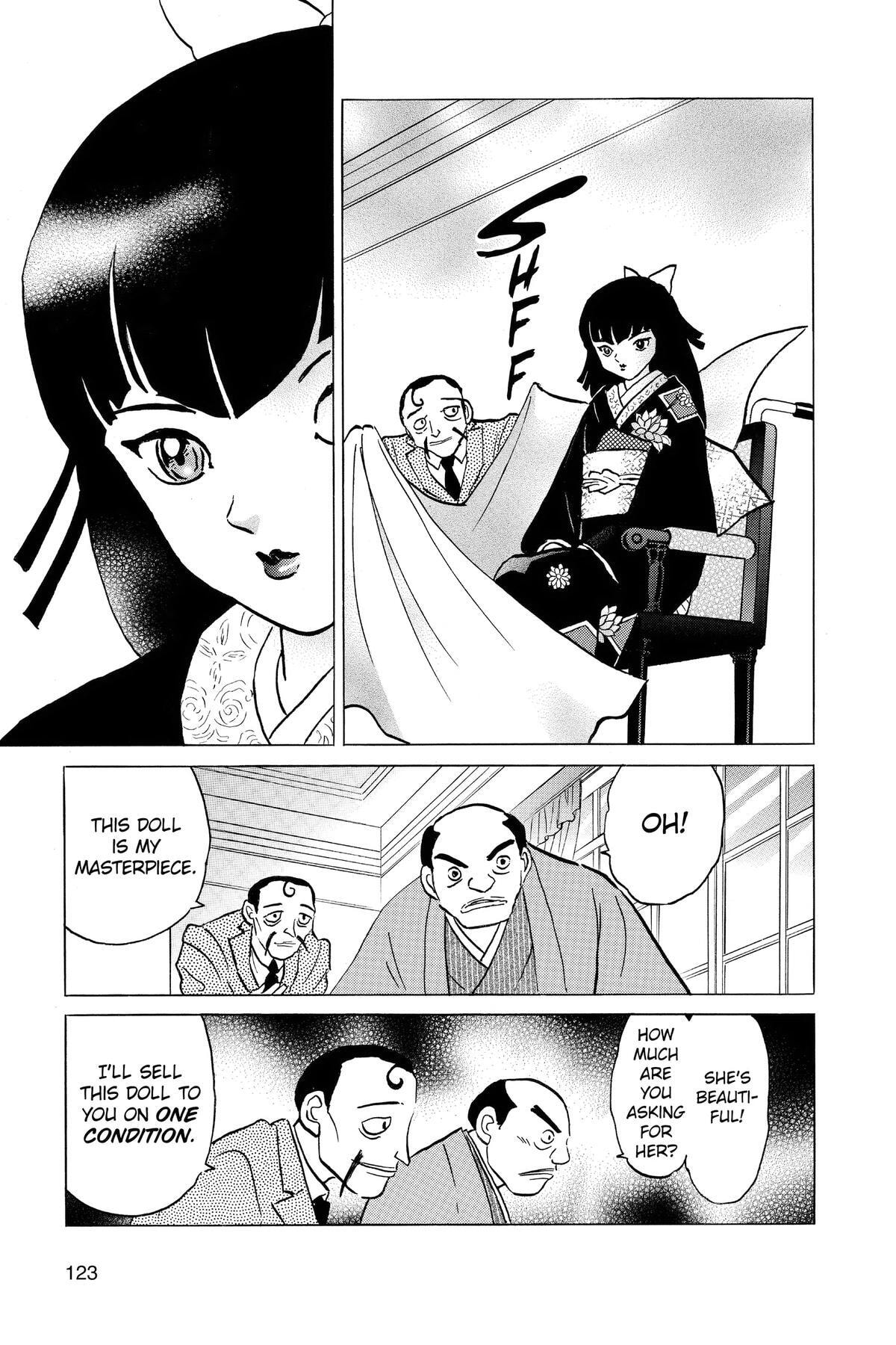 Mao Chapter 205 page 9 - 